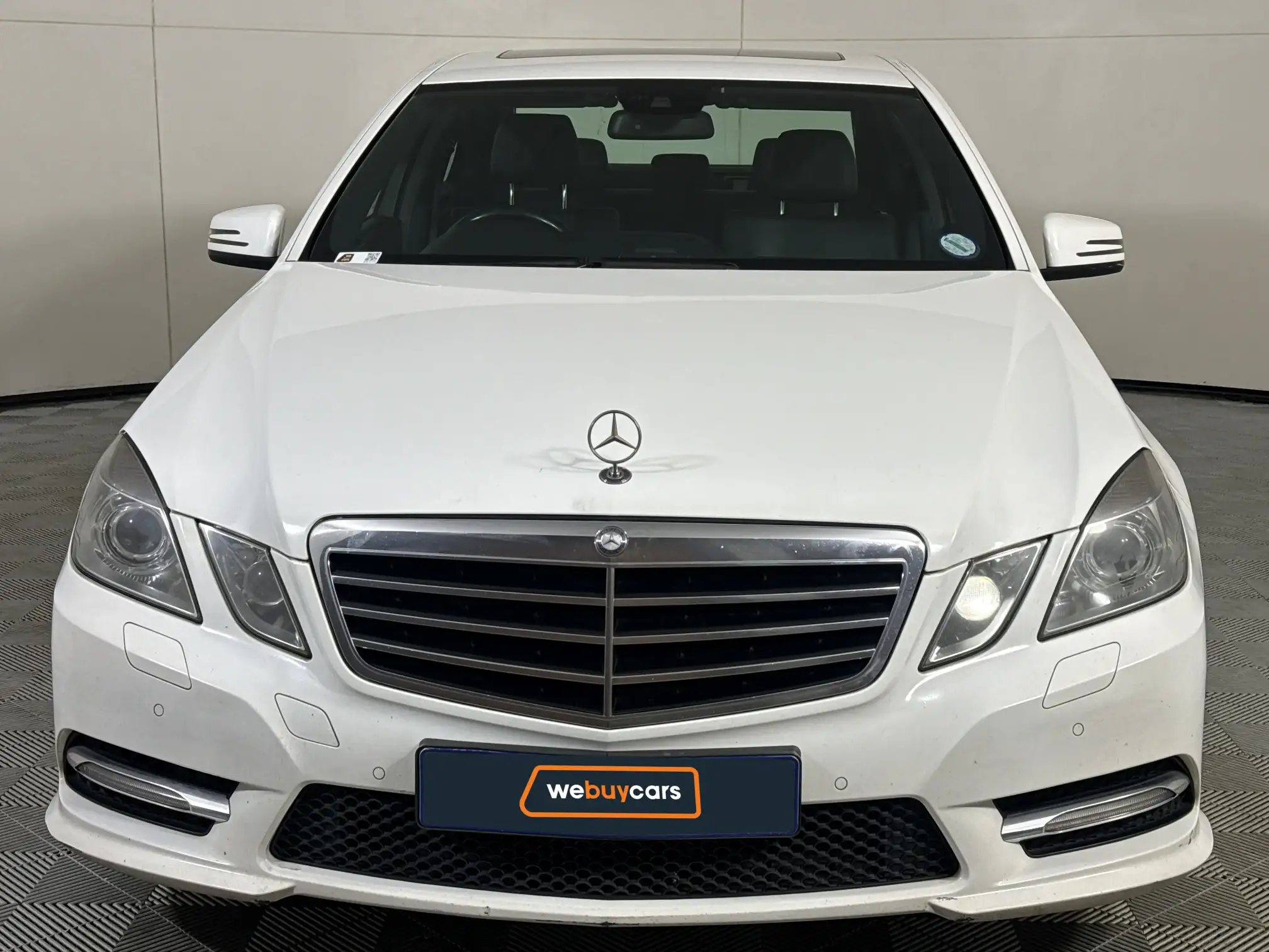 Mercedes-Benz E Class Sedan