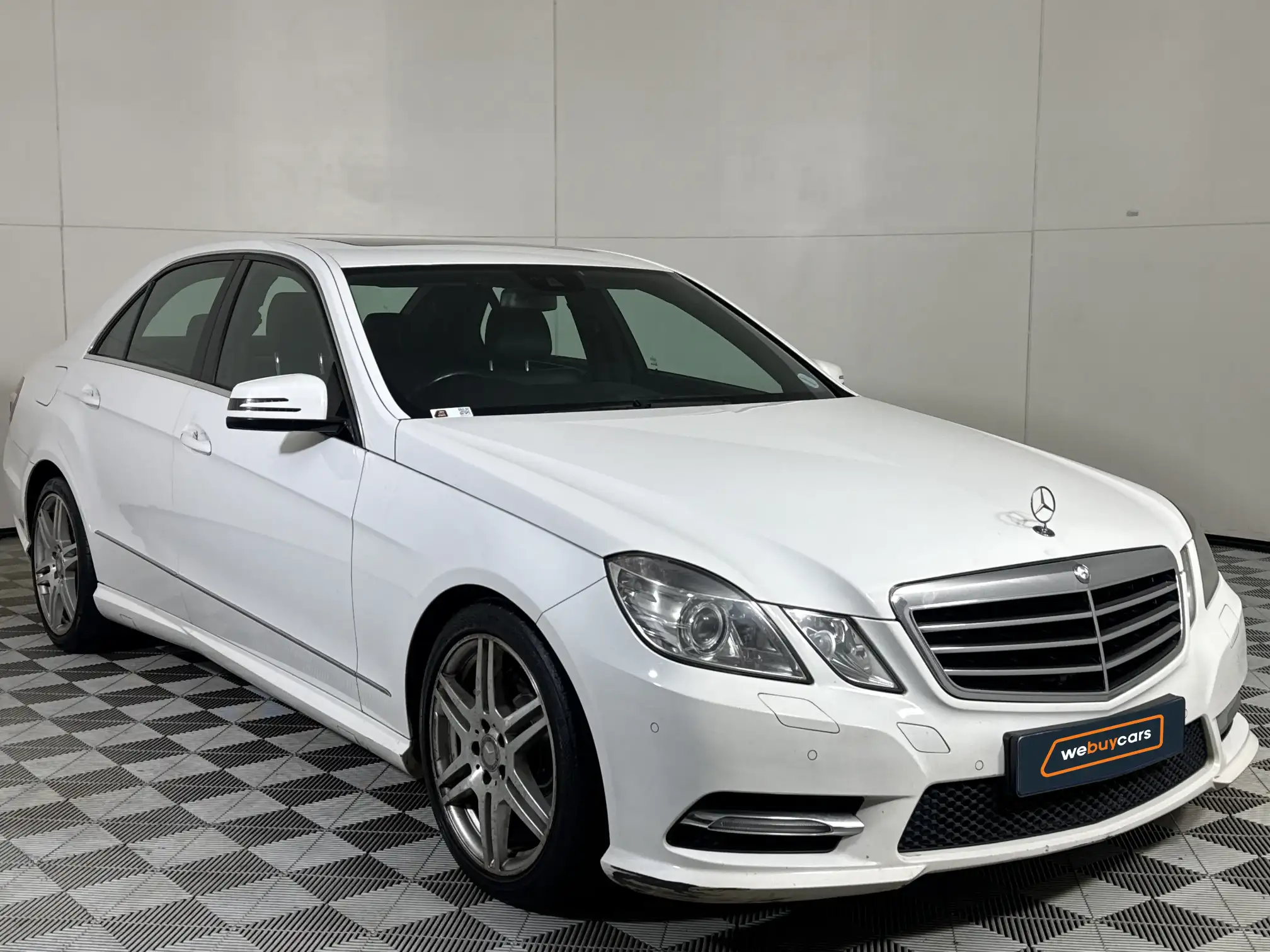 Mercedes-Benz E Class Sedan