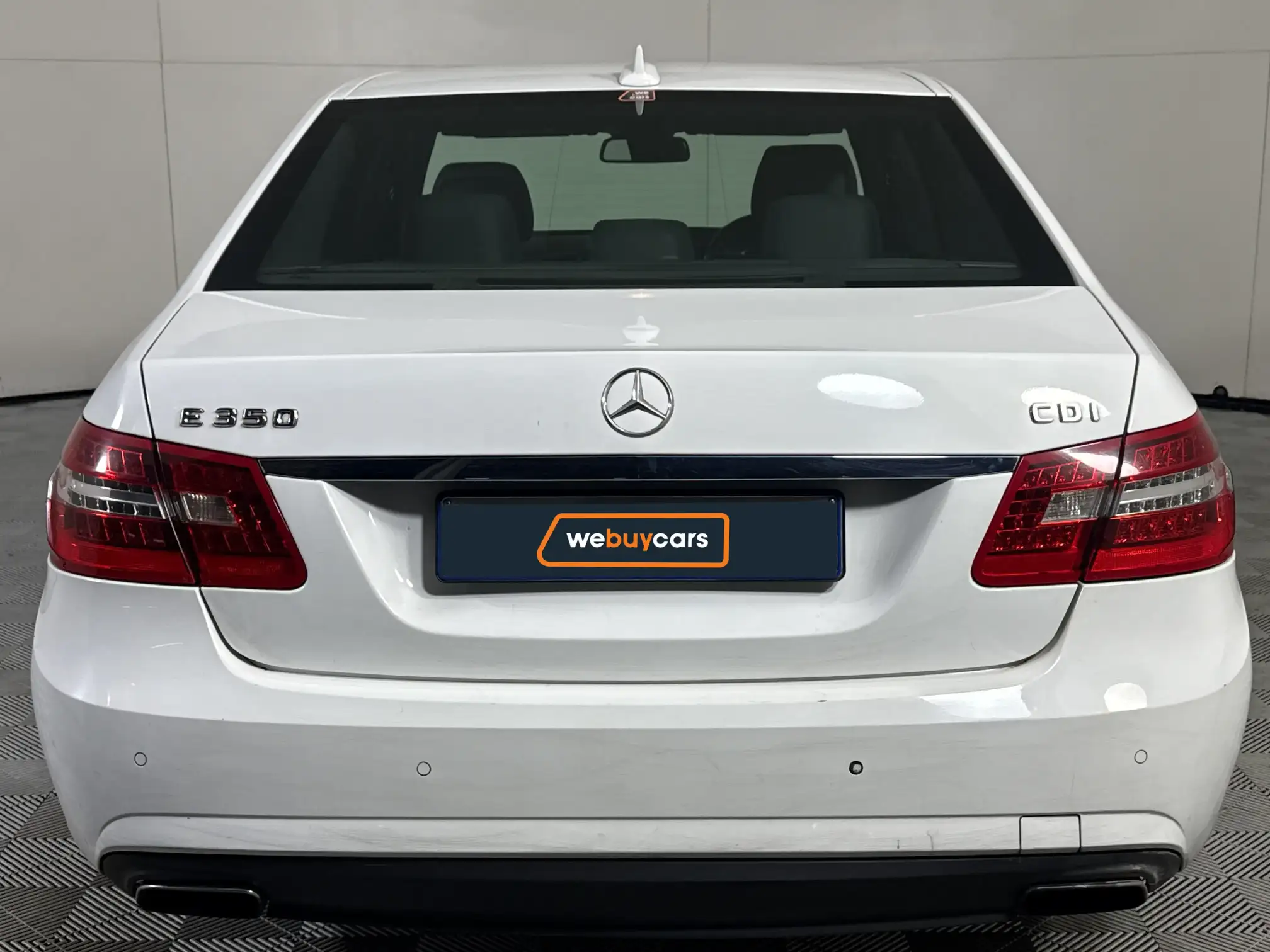 Mercedes-Benz E Class Sedan