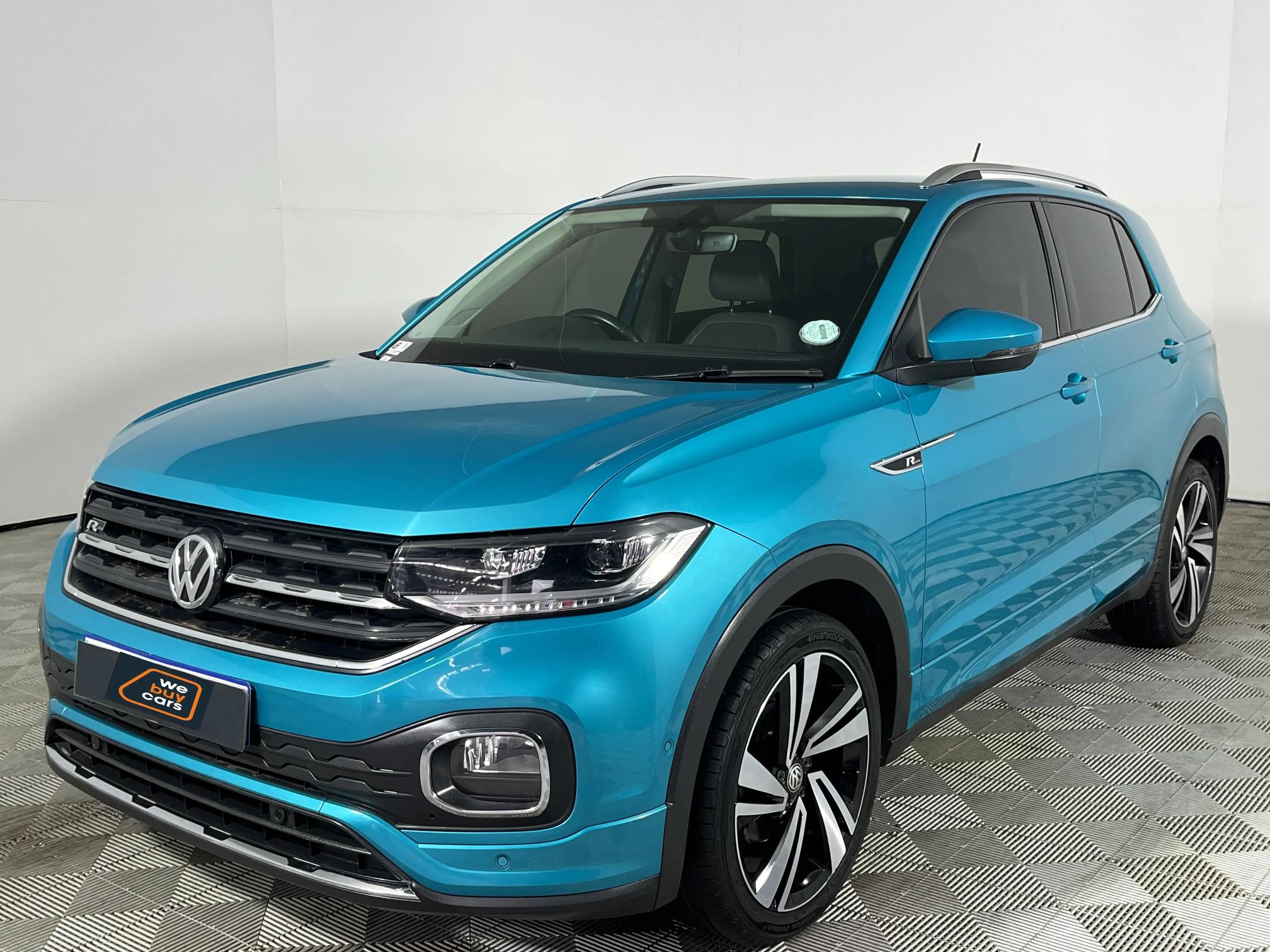 Volkswagen (VW) T-Cross 1.0 TSI (85 kW) Highline DSG