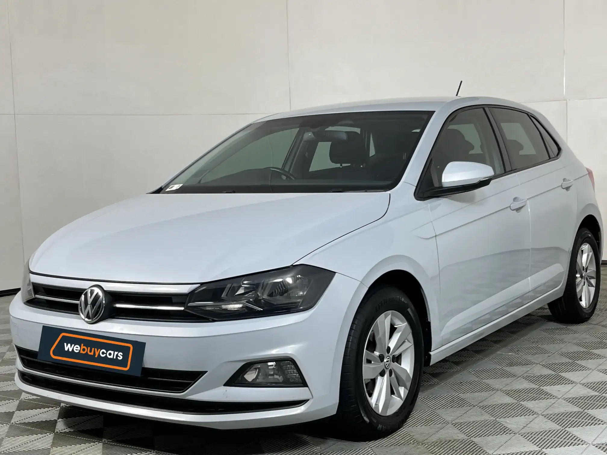 2018 Volkswagen Polo 1.0 TSI Comfortline at JHB South (GP) for sale Rundefined
