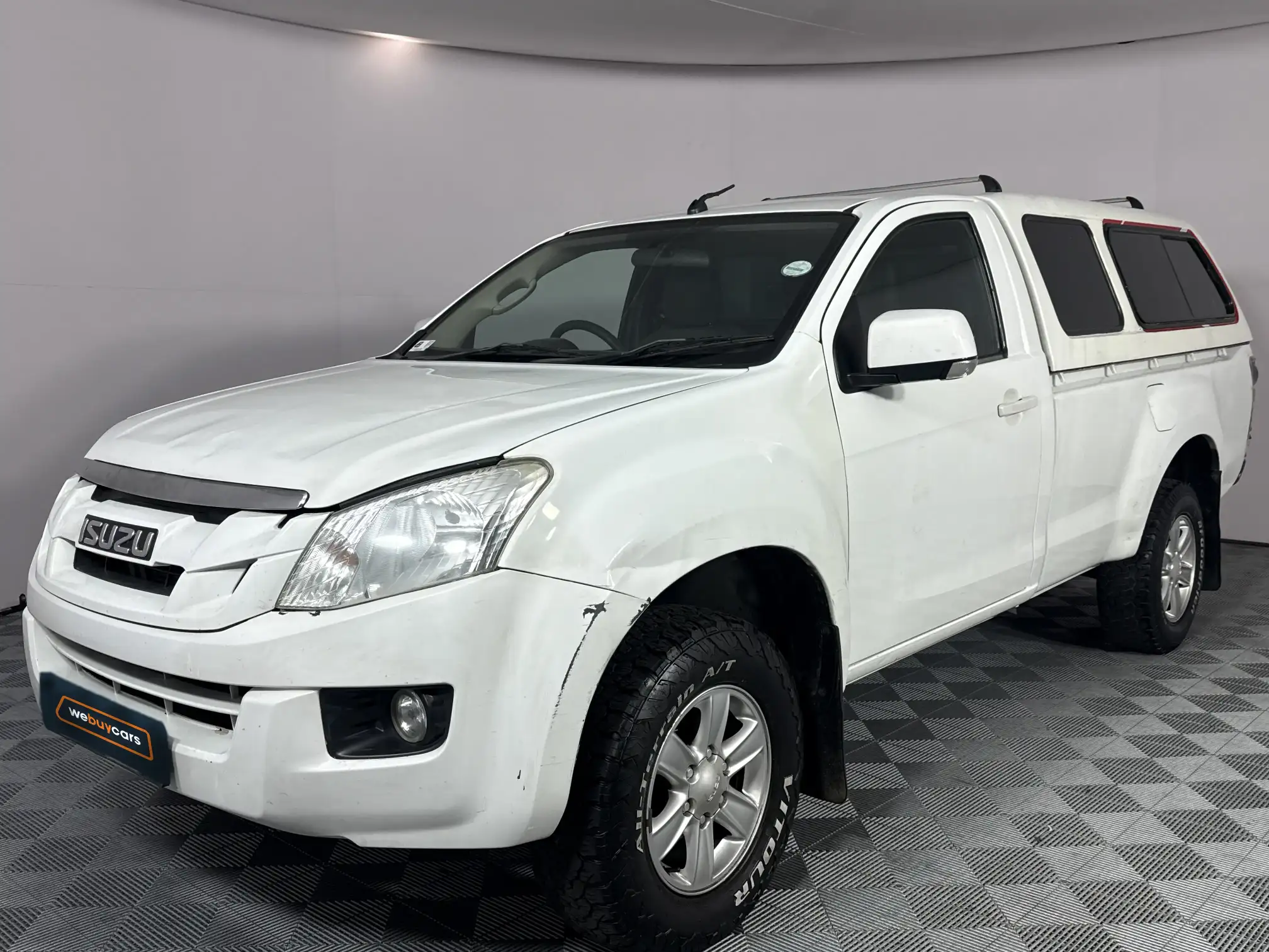 2013 Isuzu KB