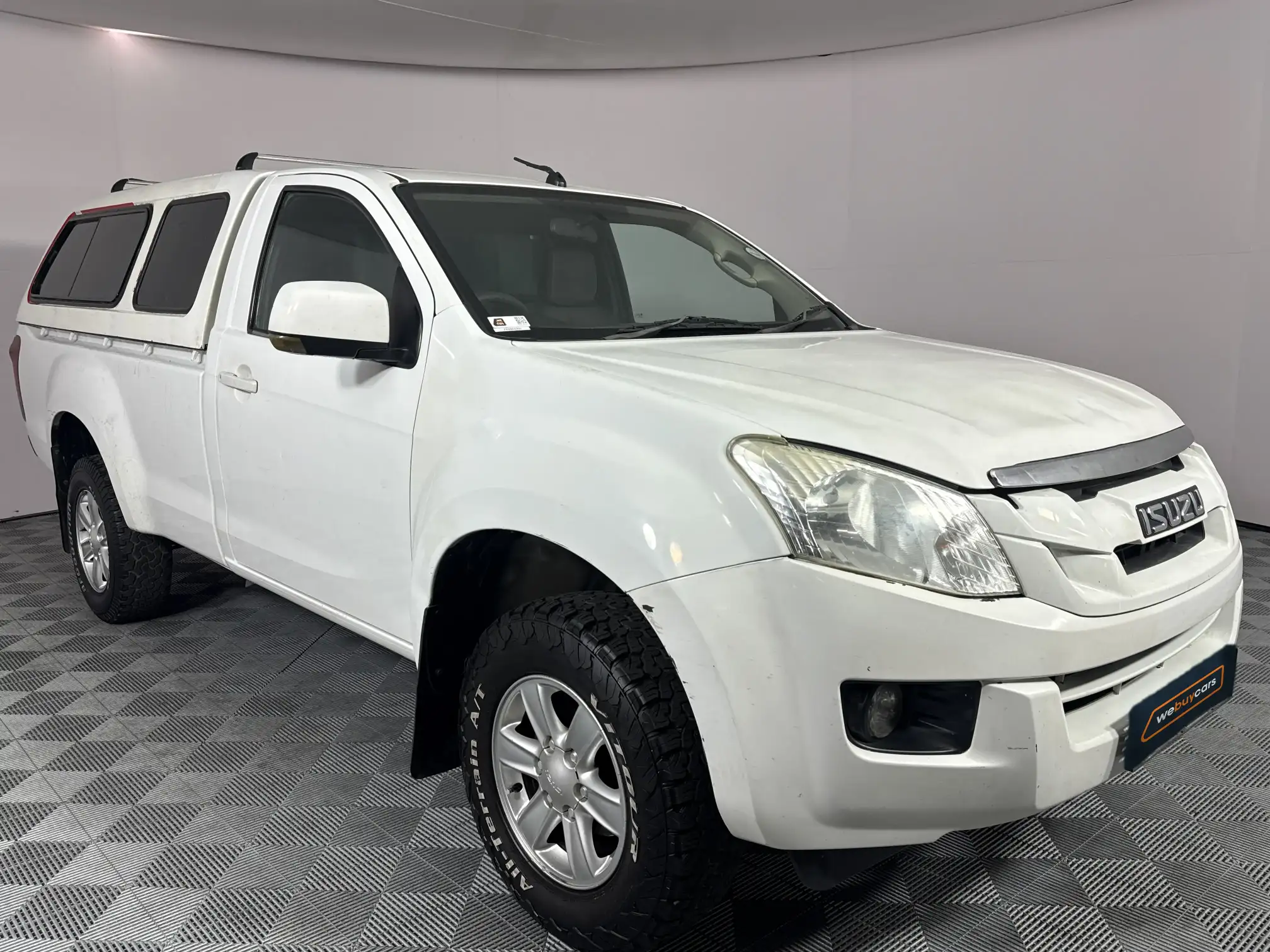 Isuzu KB