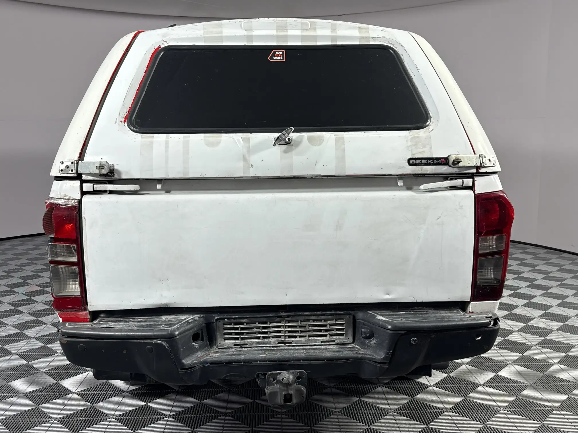 Isuzu KB