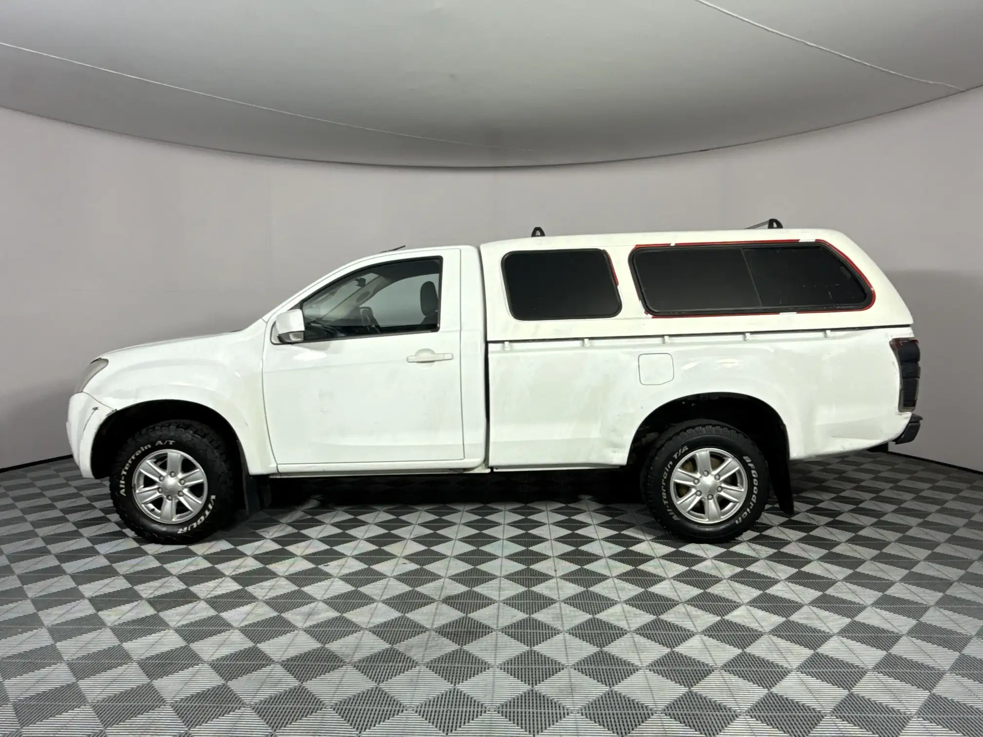 Isuzu KB