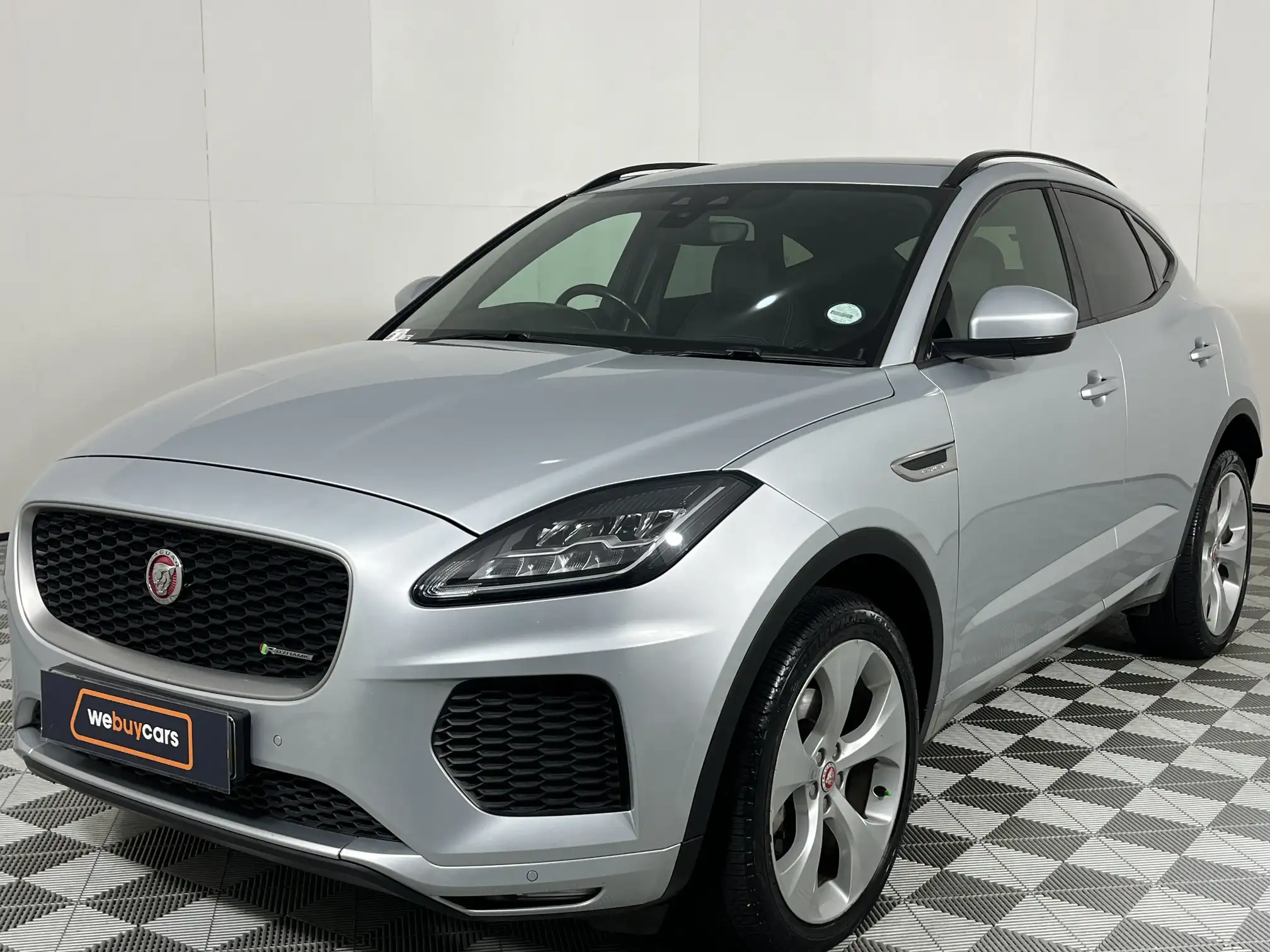 Jaguar E-Pace