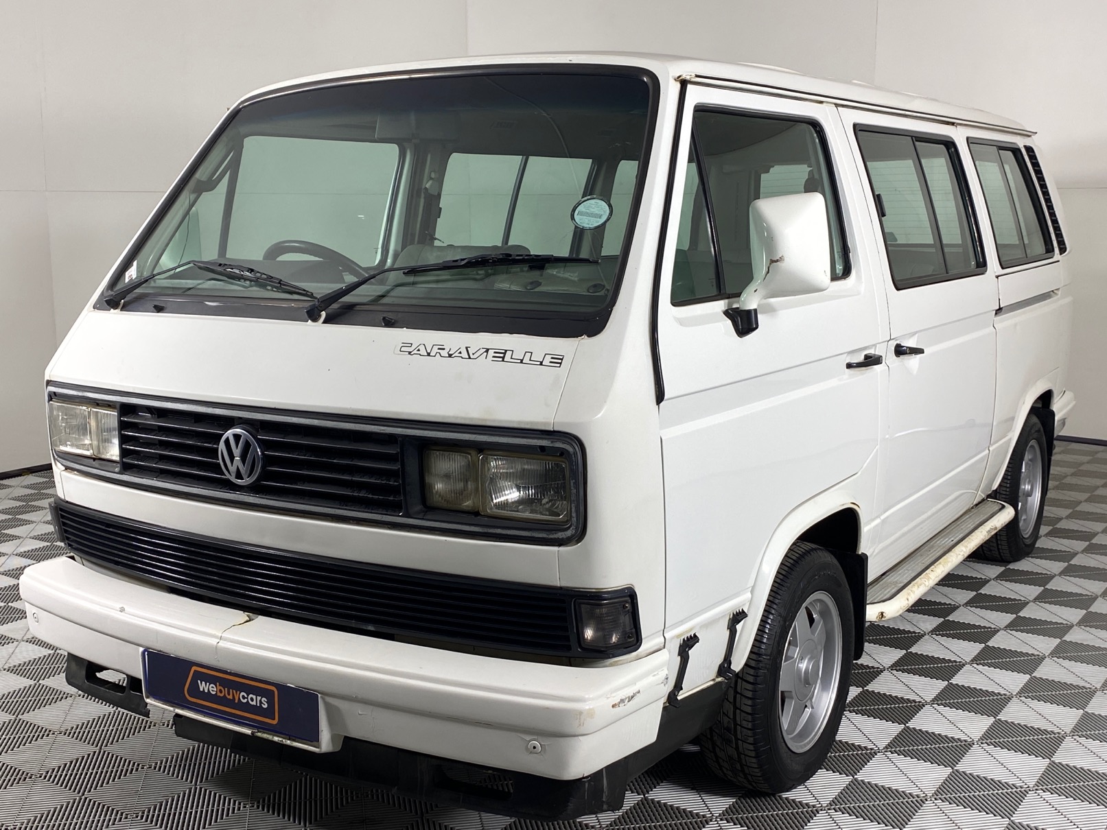 Volkswagen caravelle t2