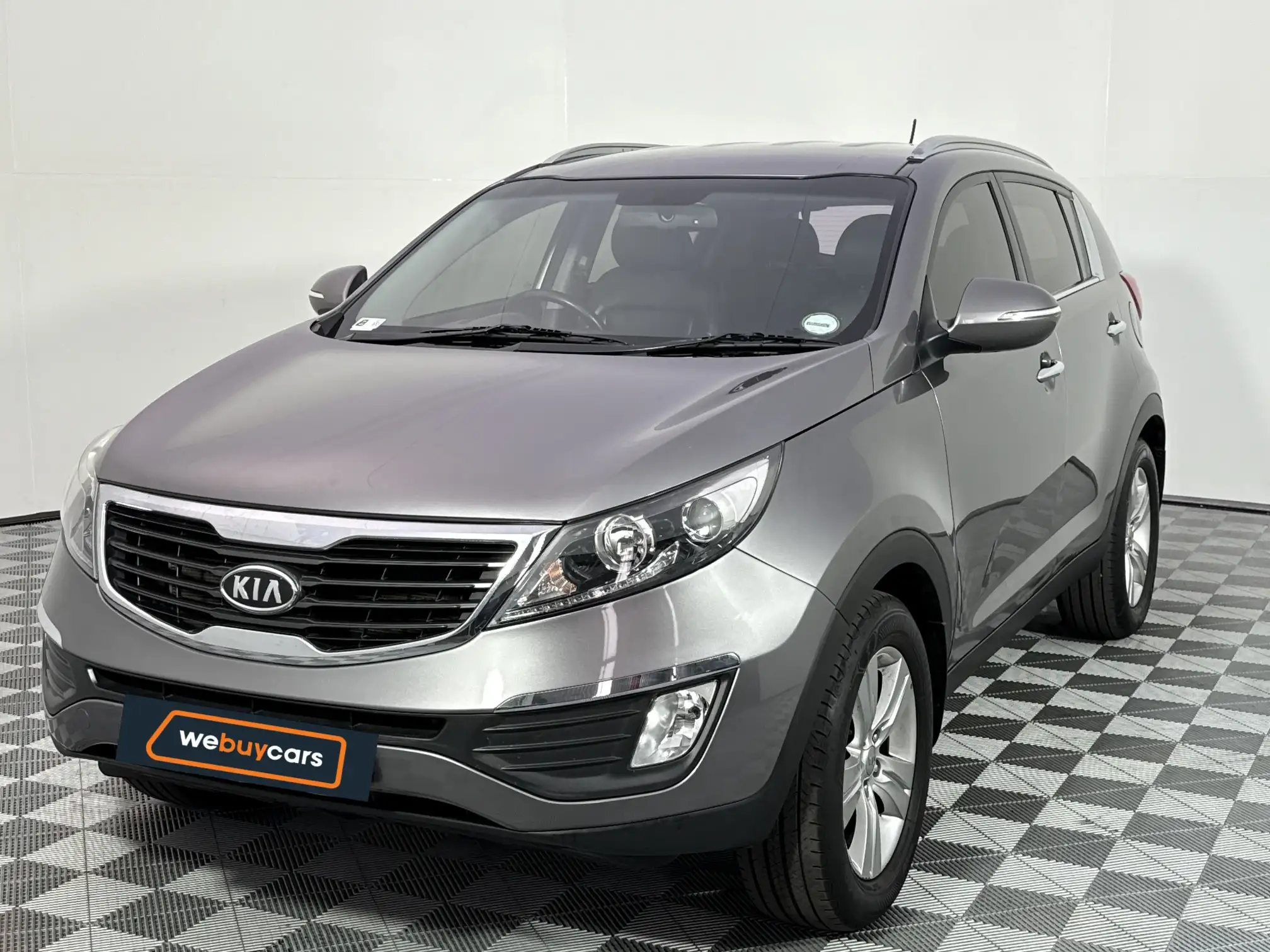 2012 KIA Sportage