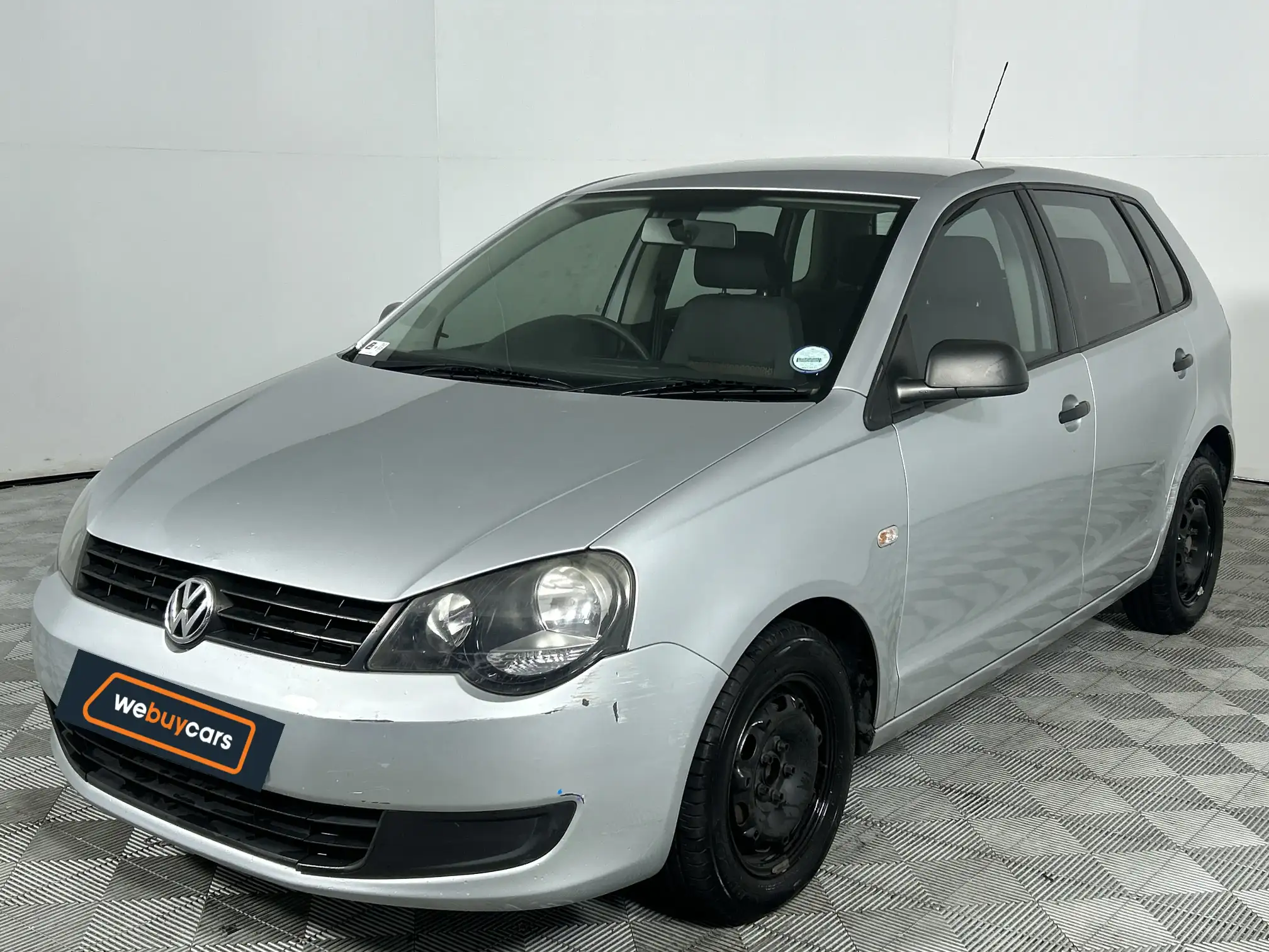 2014 Volkswagen Polo Vivo