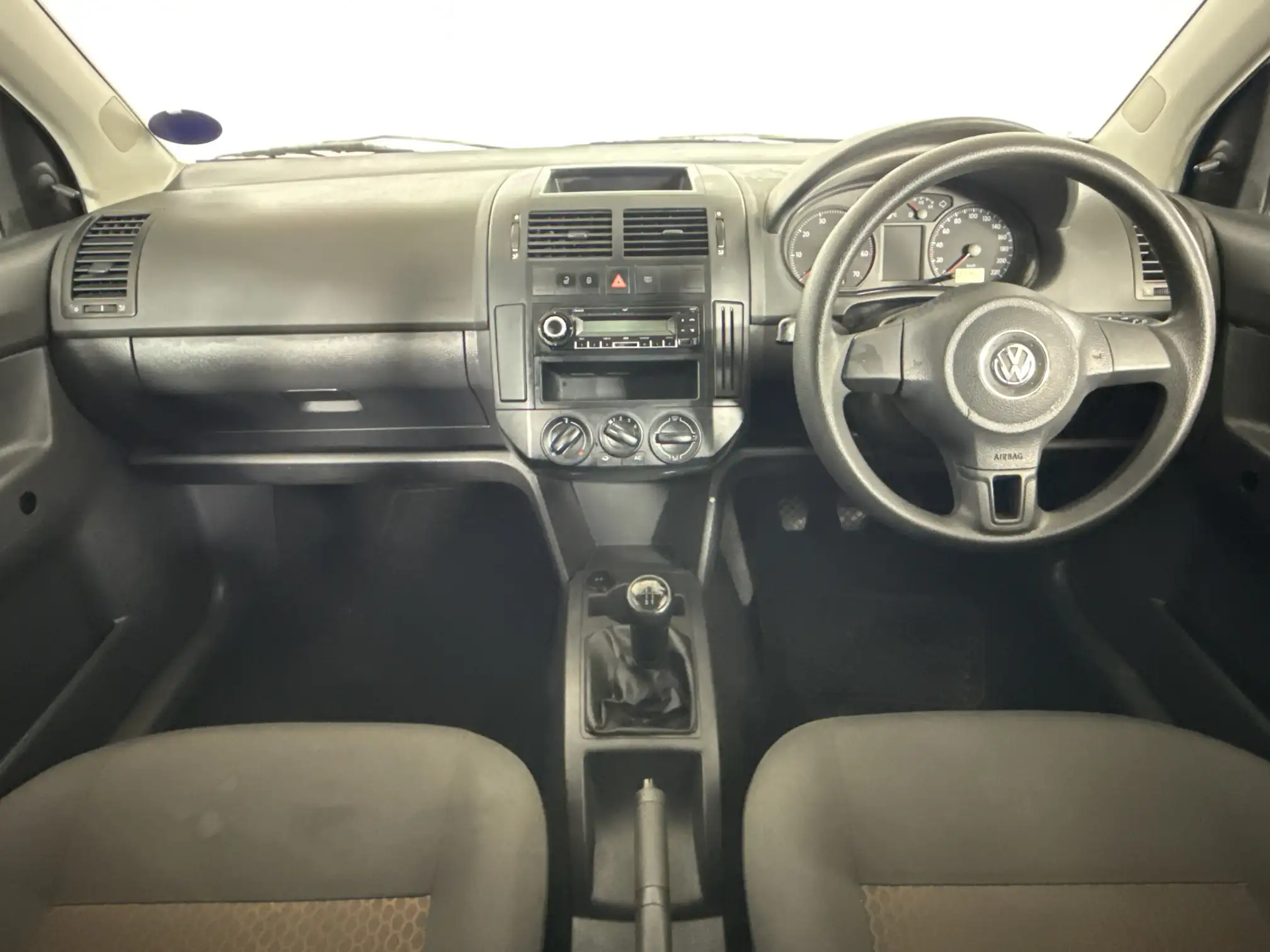 Volkswagen Polo Vivo