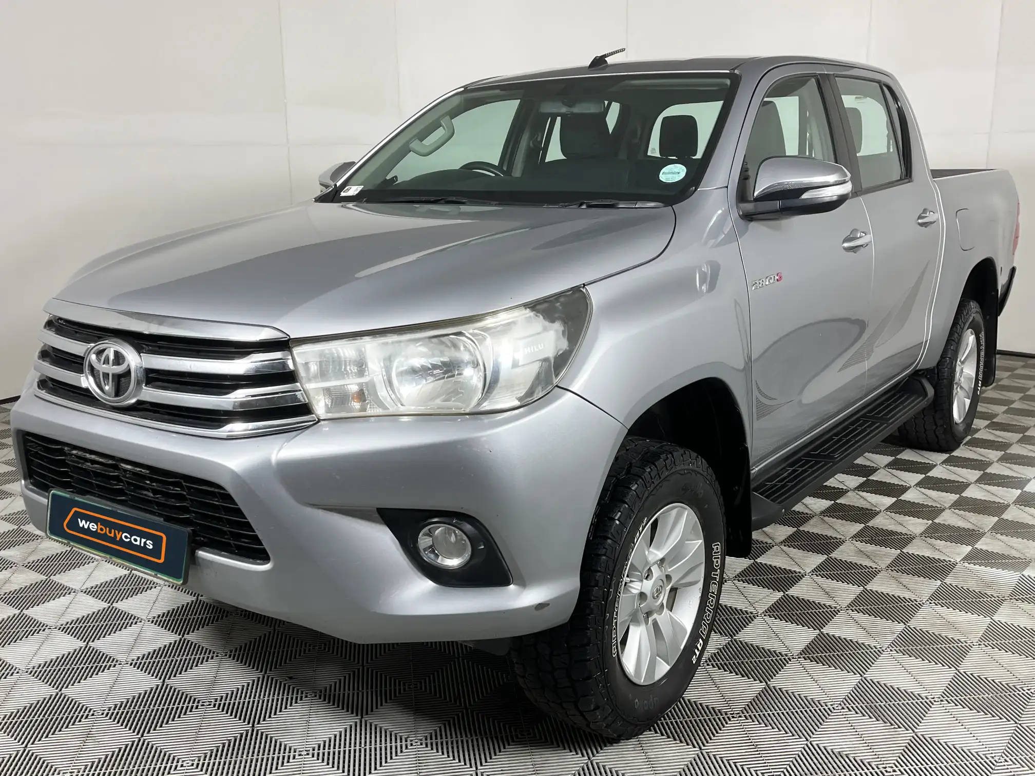 2016 Toyota Hilux