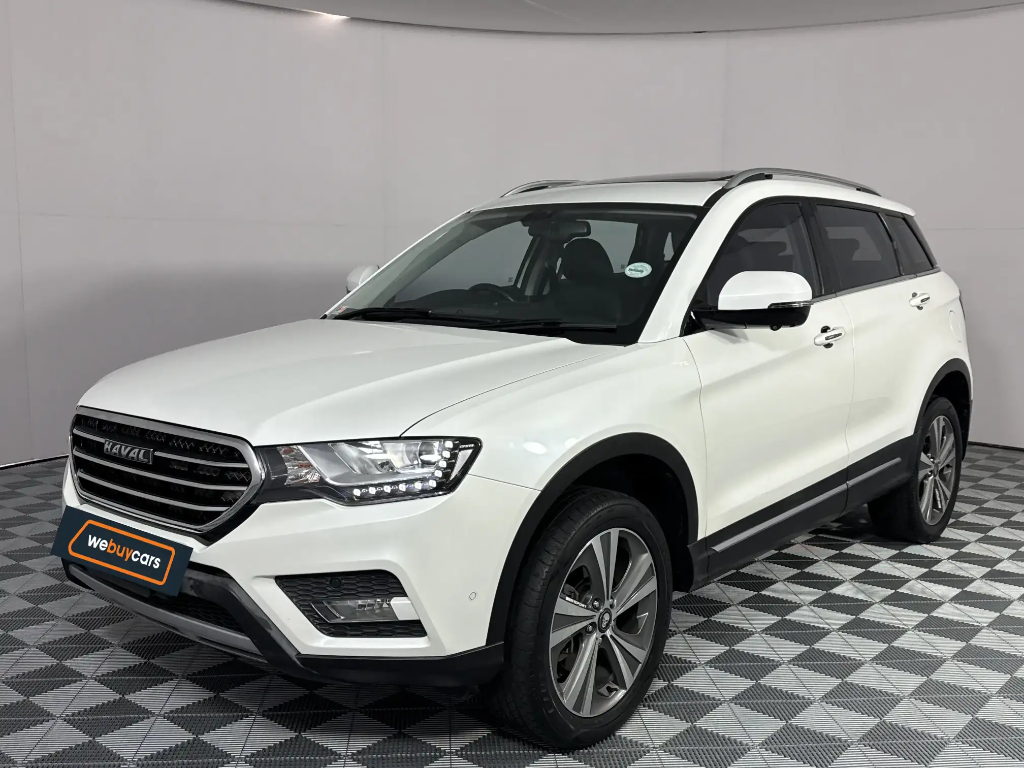 2020 Haval H6