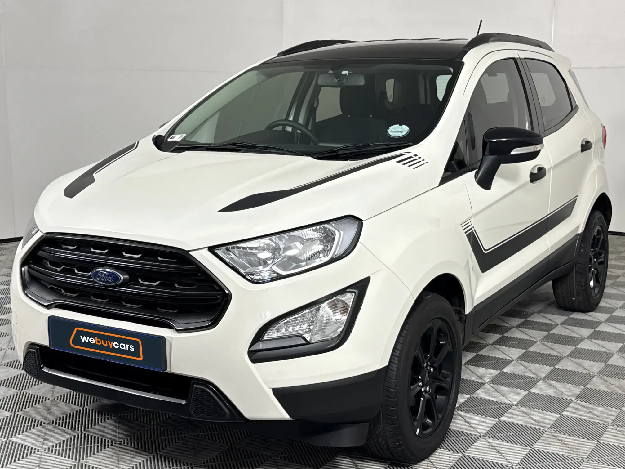 2022 Ford Ecosport