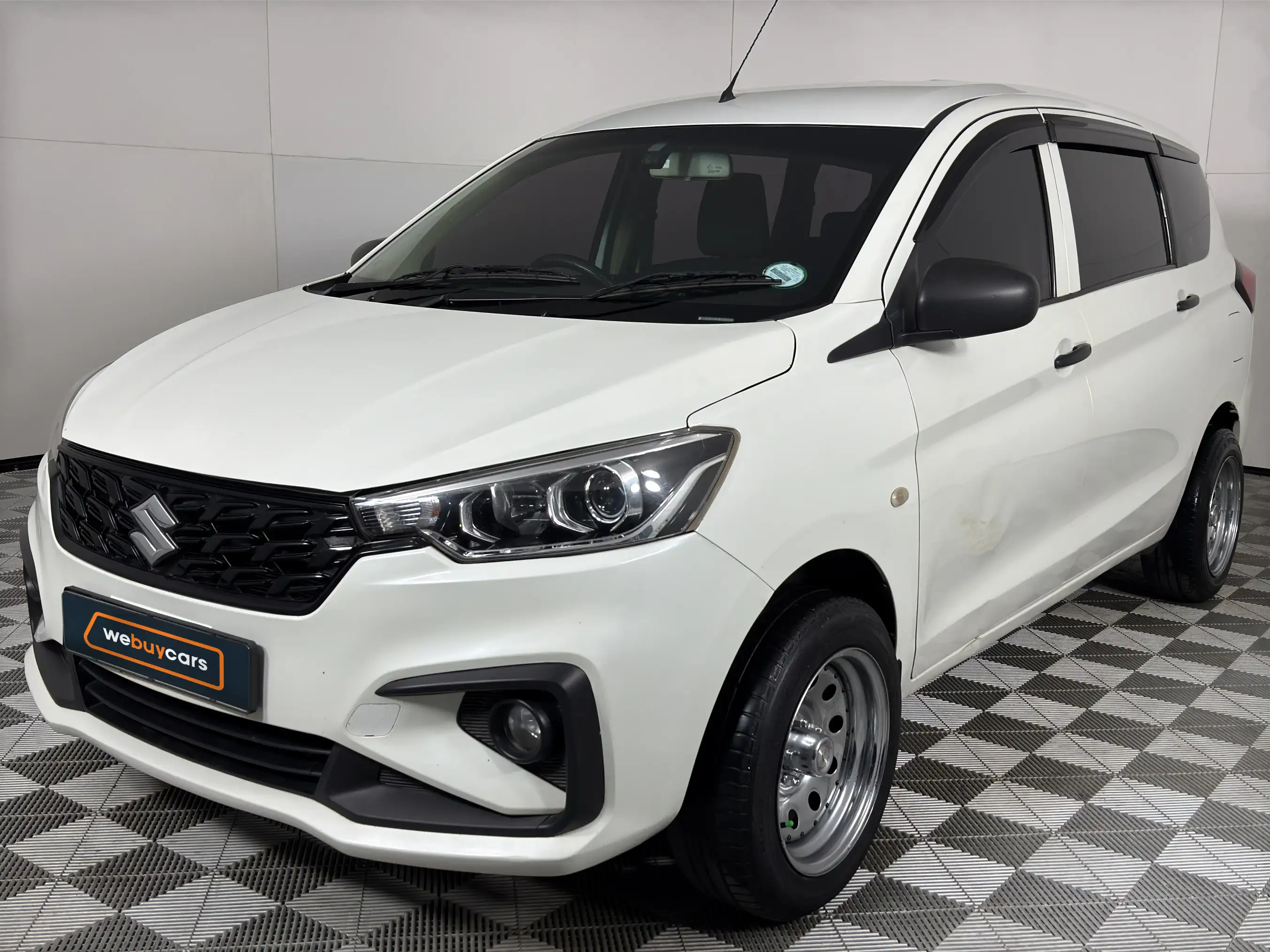 2023 Suzuki Ertiga