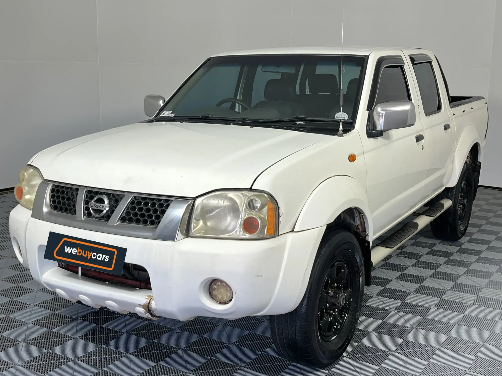 Nissan Hardbody