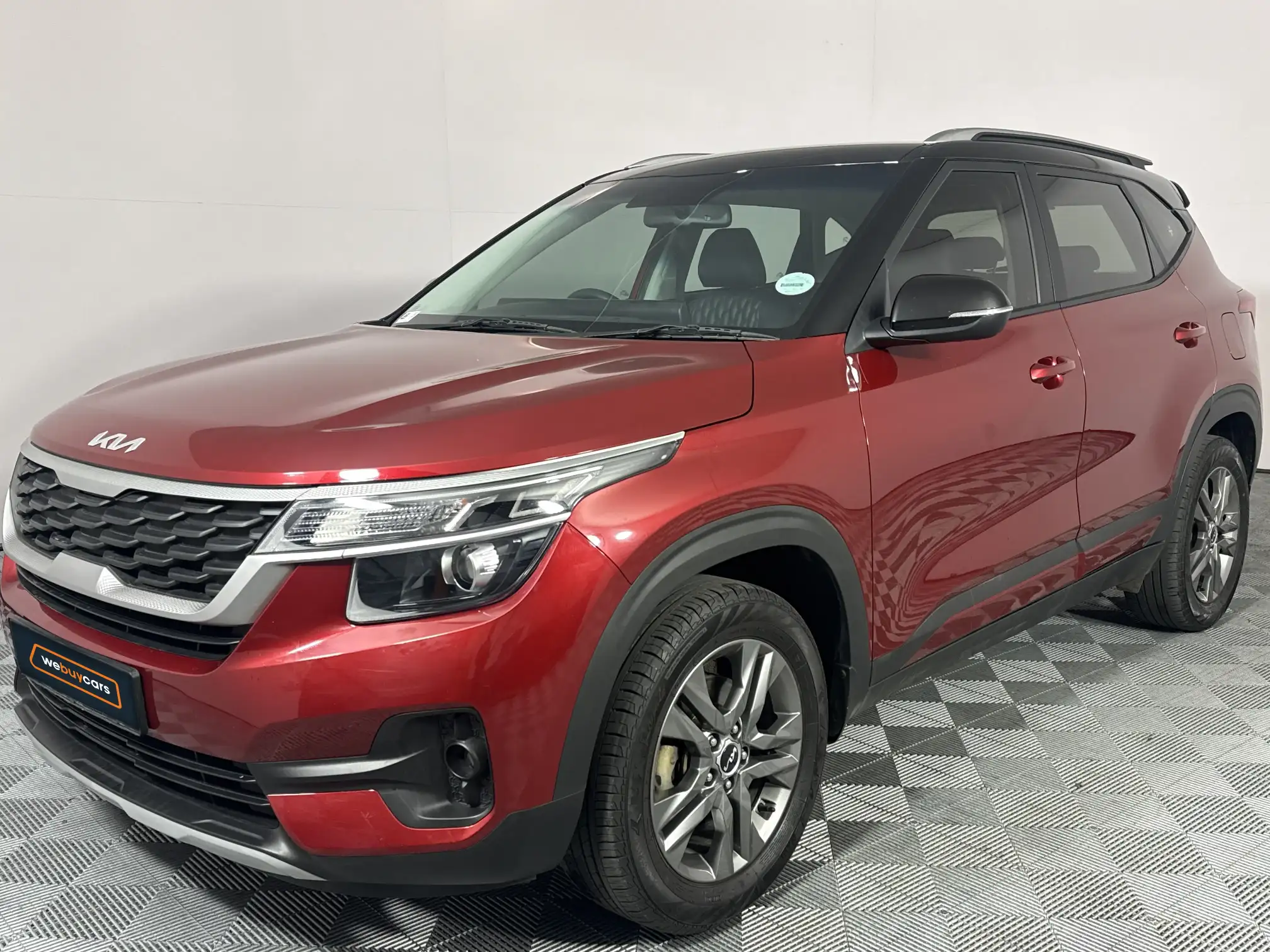 2023 KIA Seltos