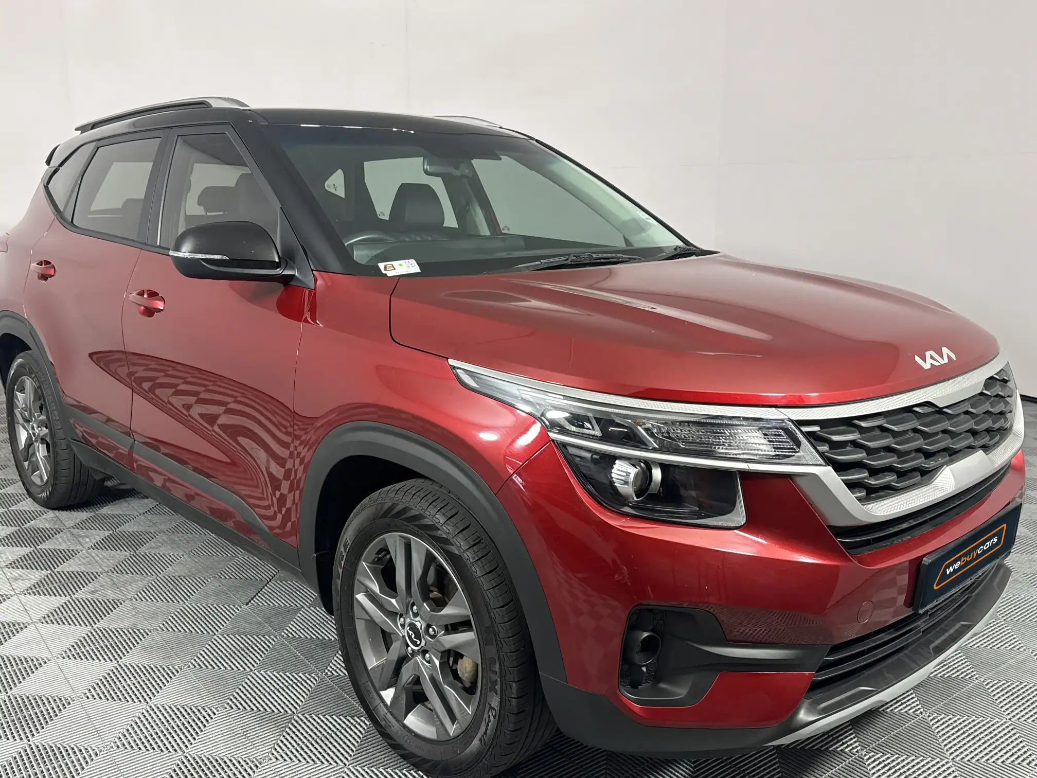 KIA Seltos