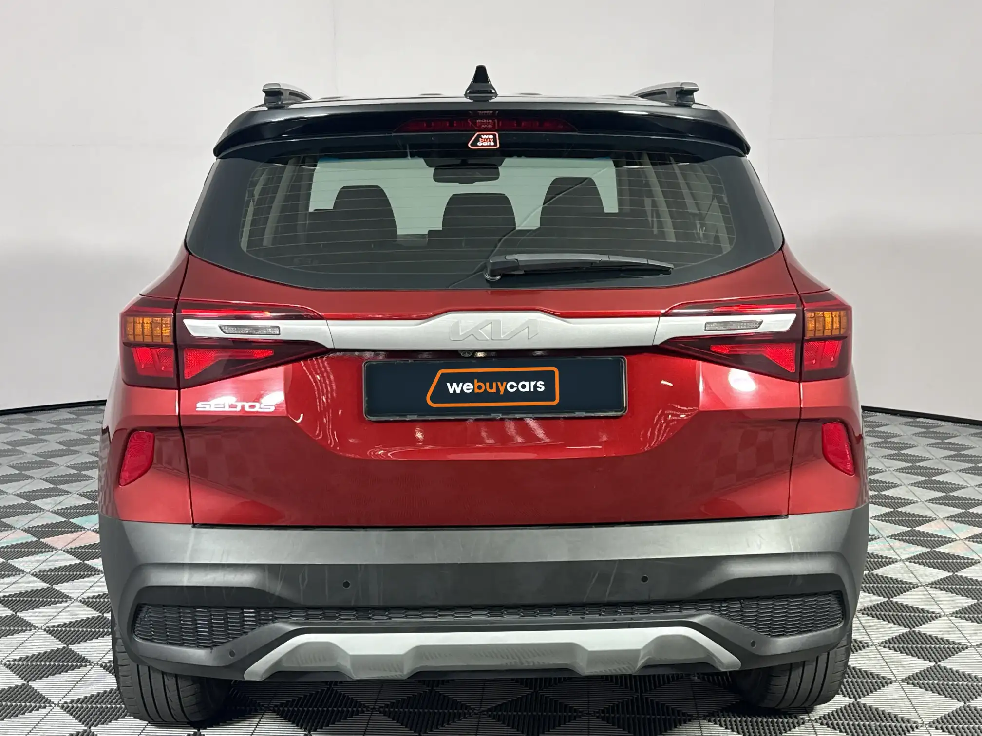 KIA Seltos