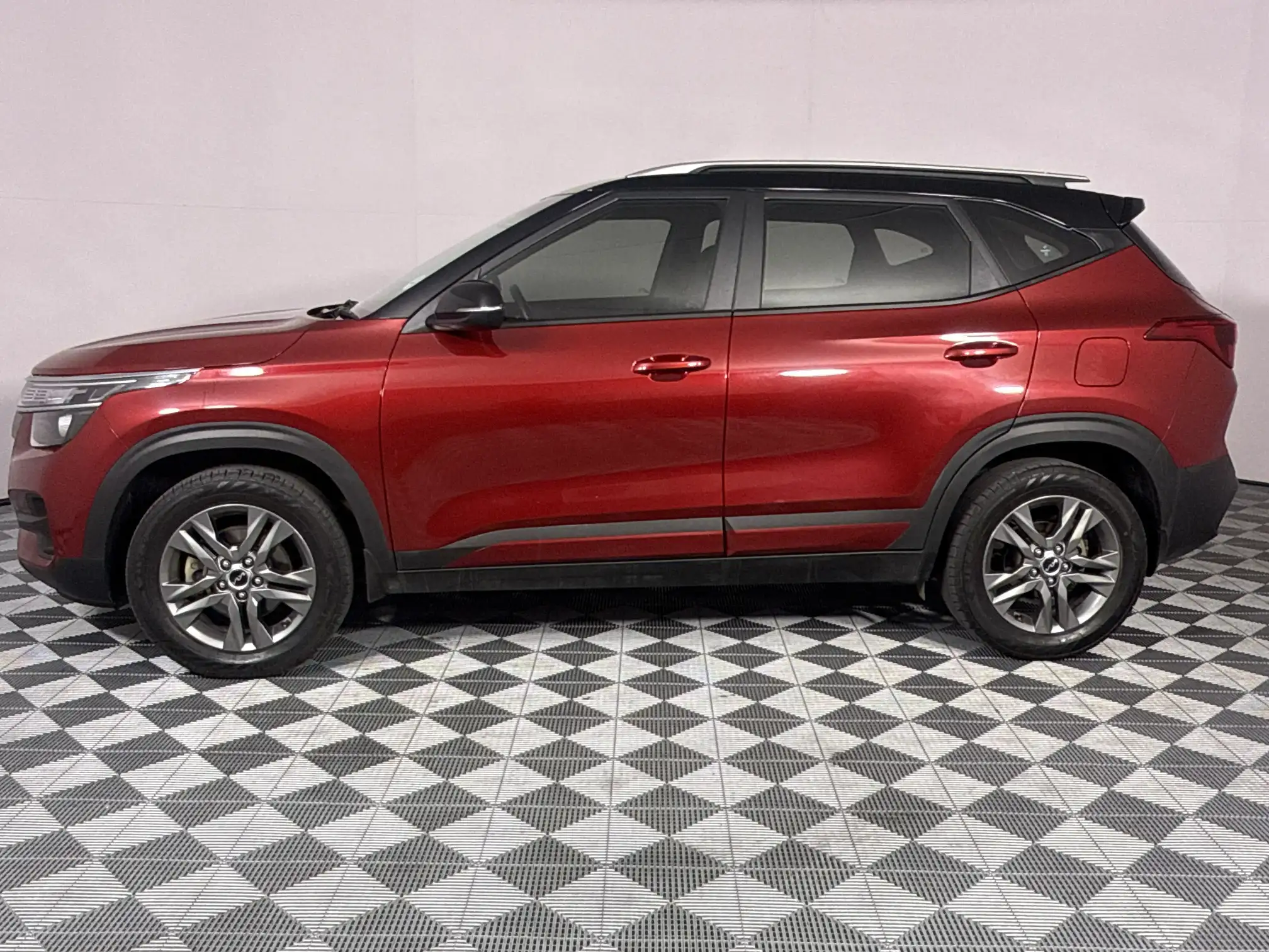KIA Seltos