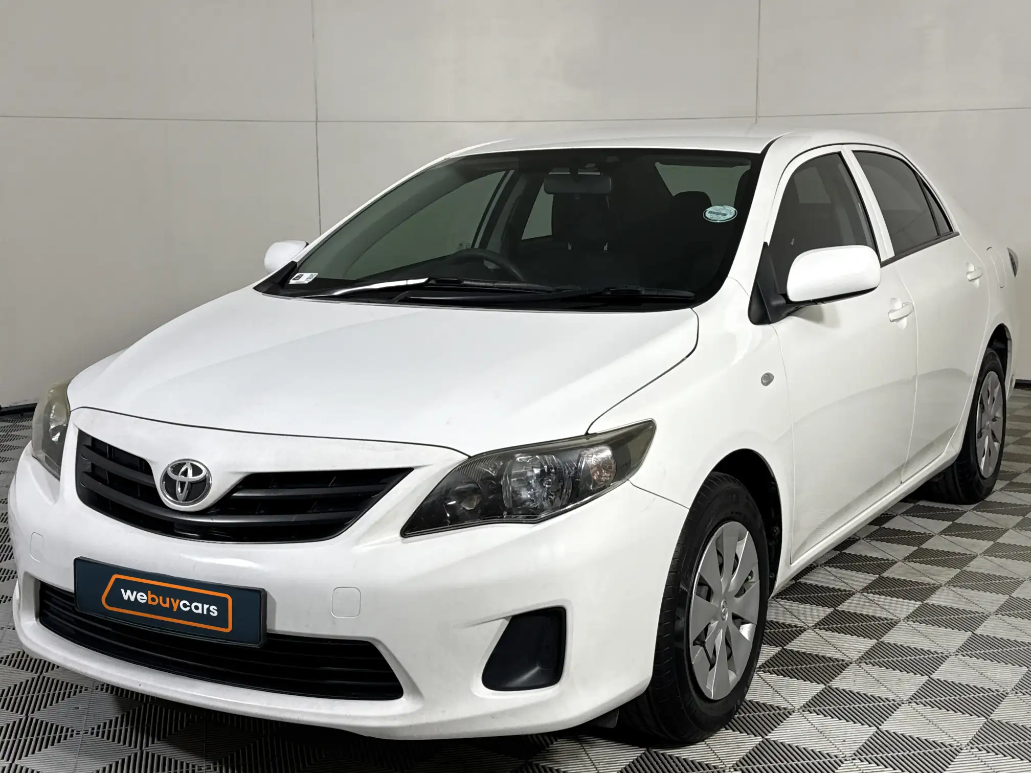 2017 Toyota Corolla Quest