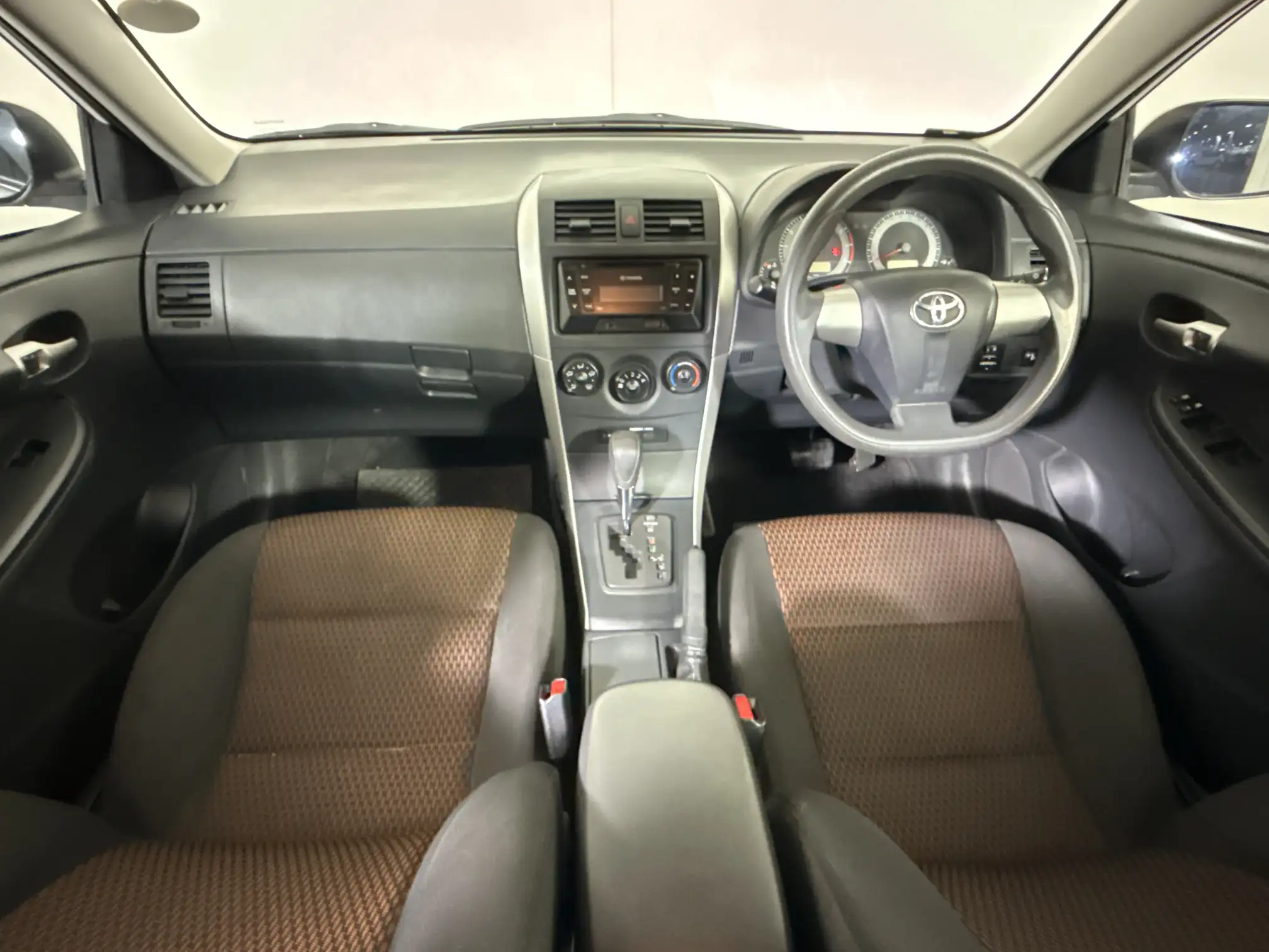 Toyota Corolla Quest