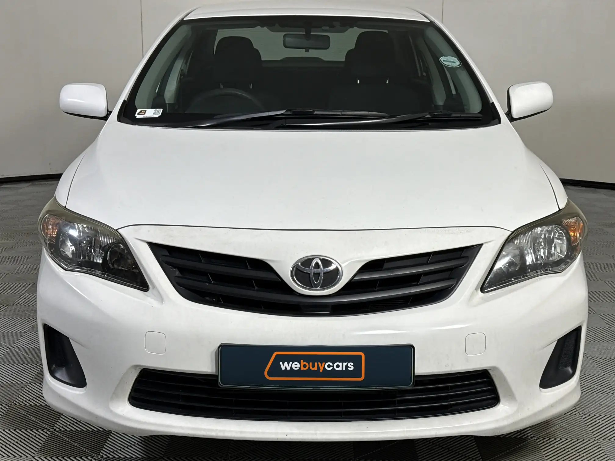Toyota Corolla Quest
