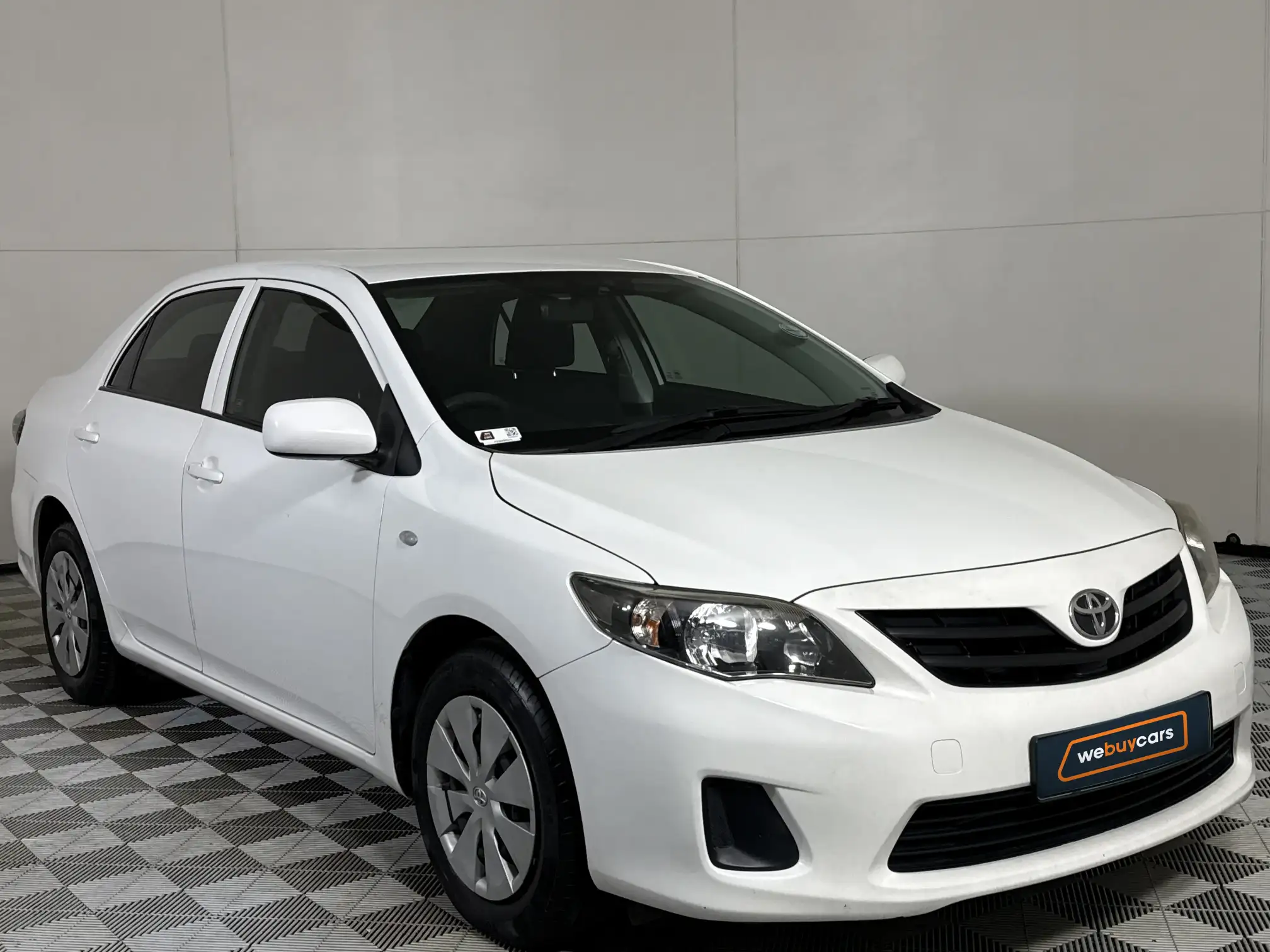 Toyota Corolla Quest