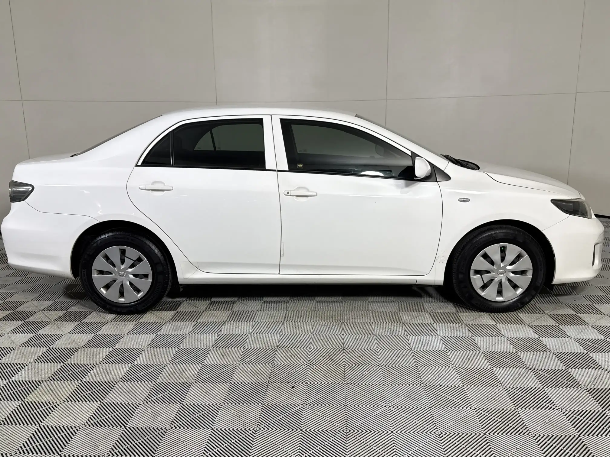 Toyota Corolla Quest