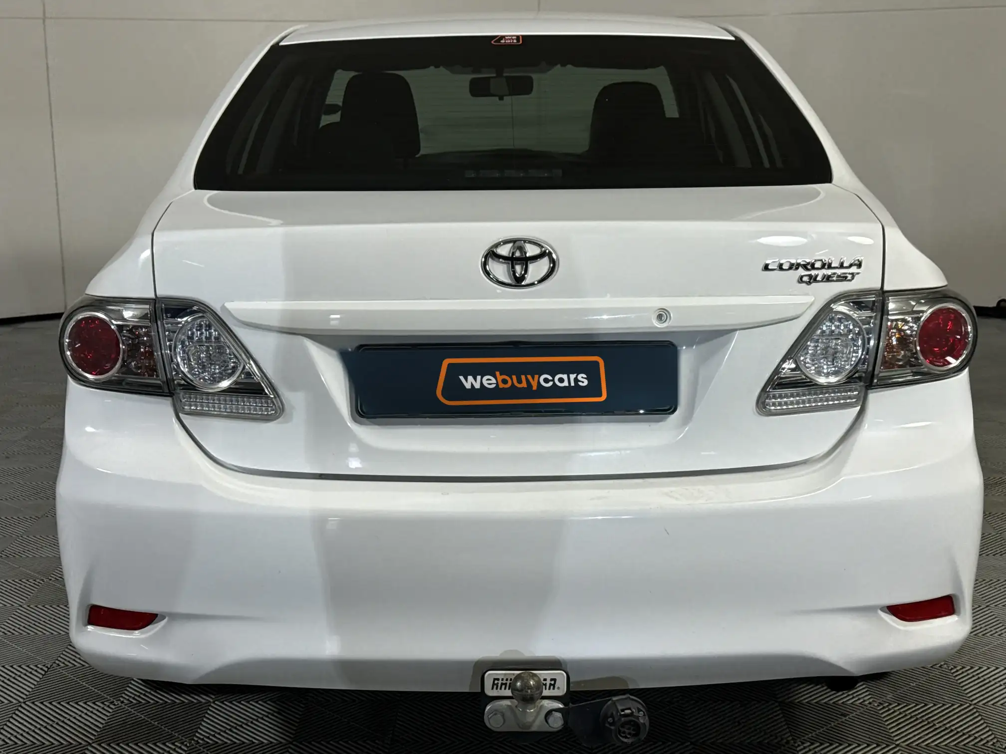 Toyota Corolla Quest