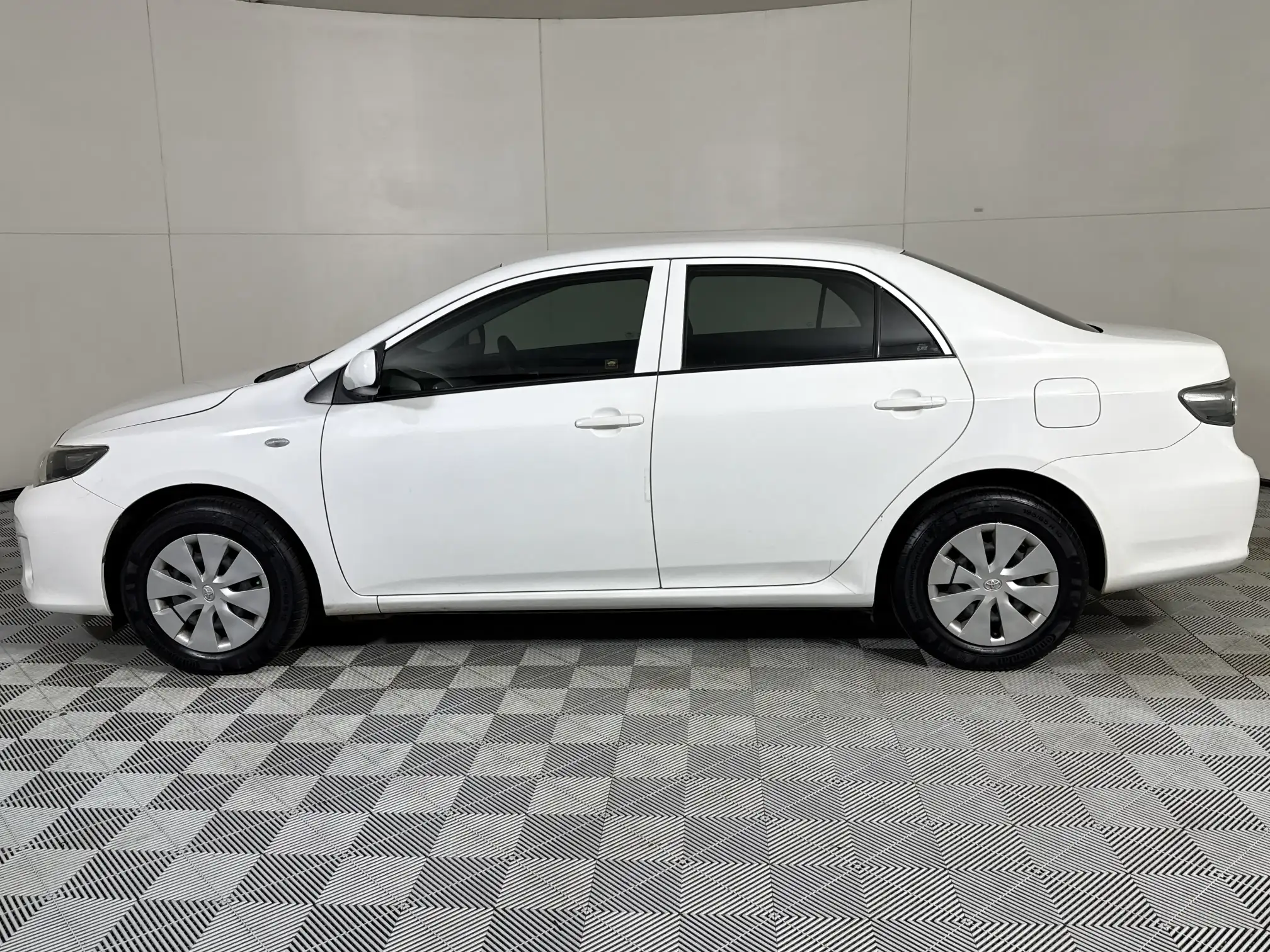 Toyota Corolla Quest