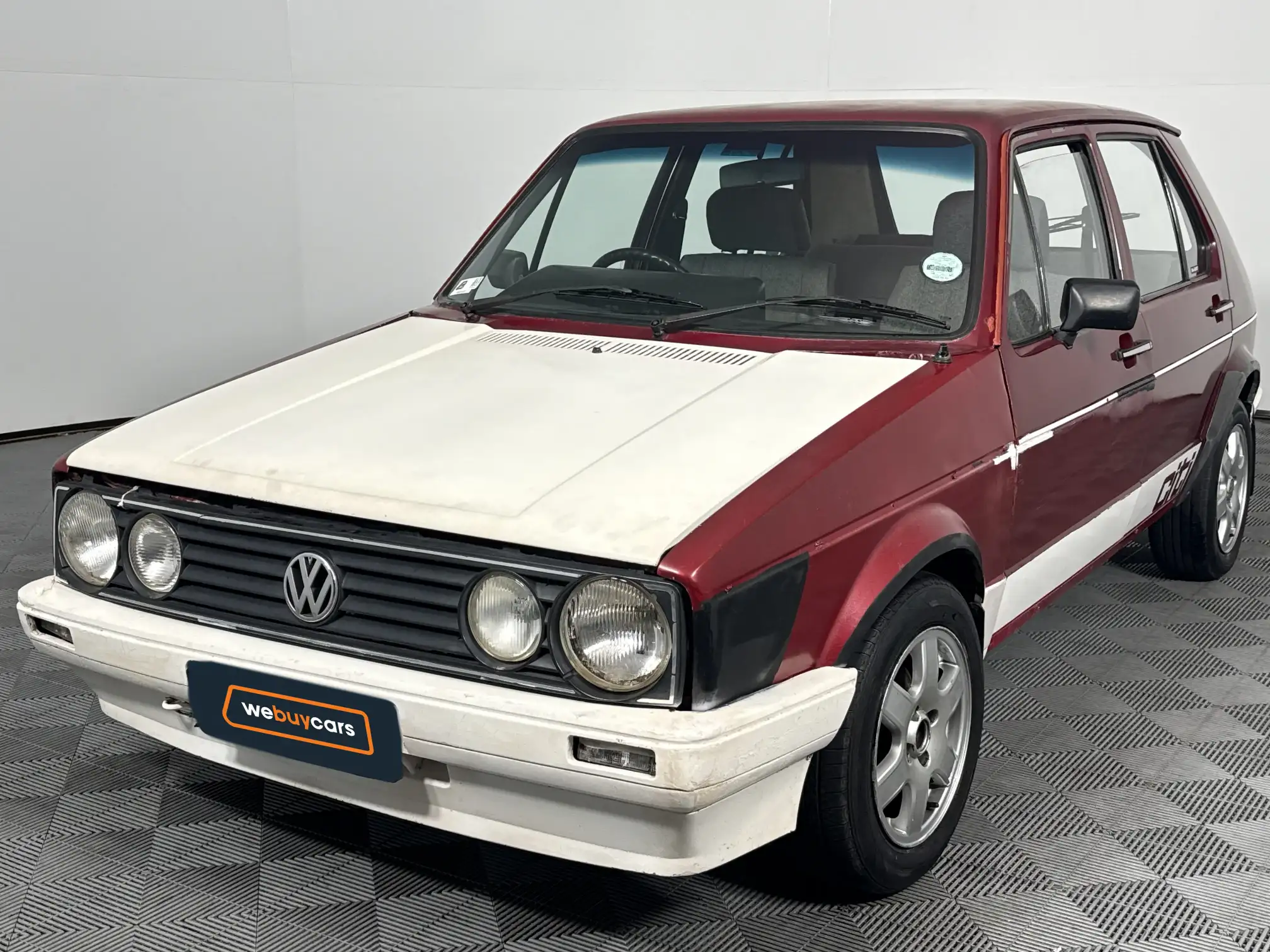 1985 Volkswagen Citi
