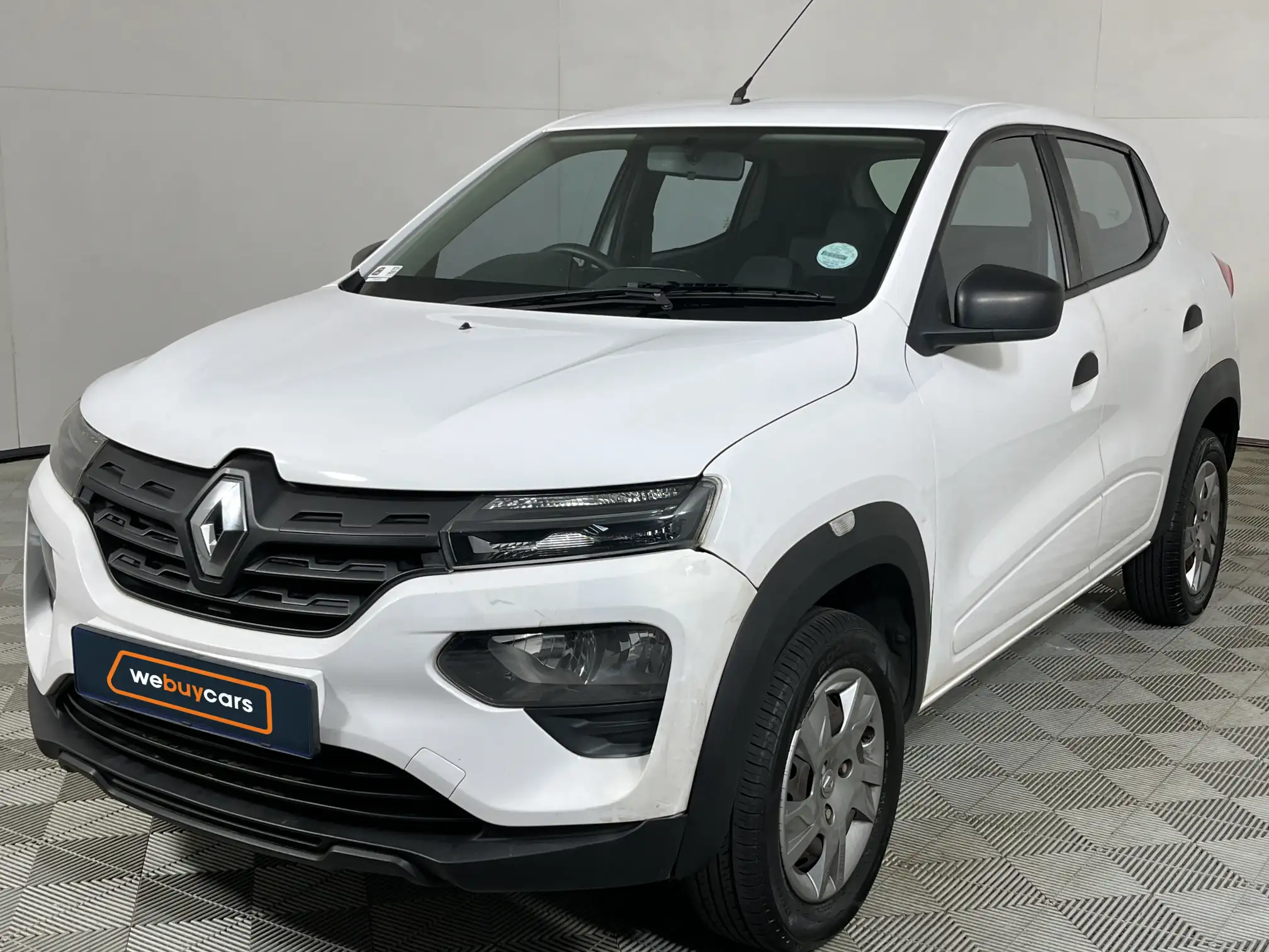 2020 Renault Kwid