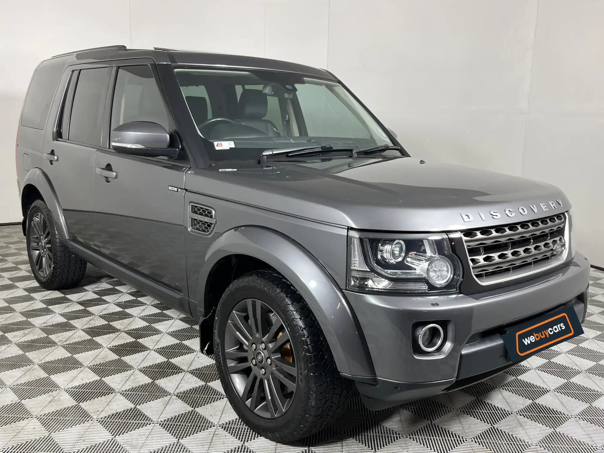 Land Rover Discovery
