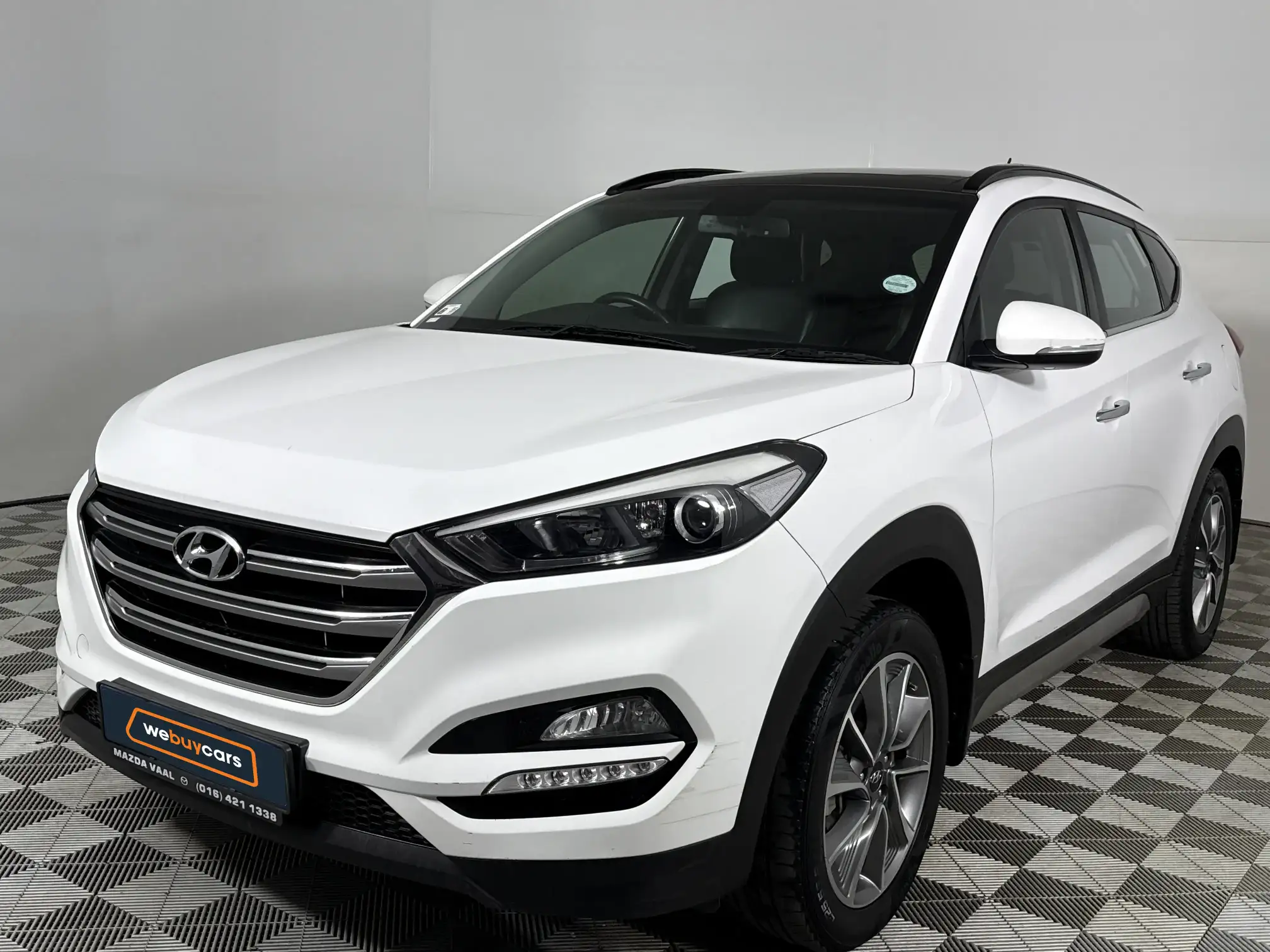 2018 Hyundai Tucson