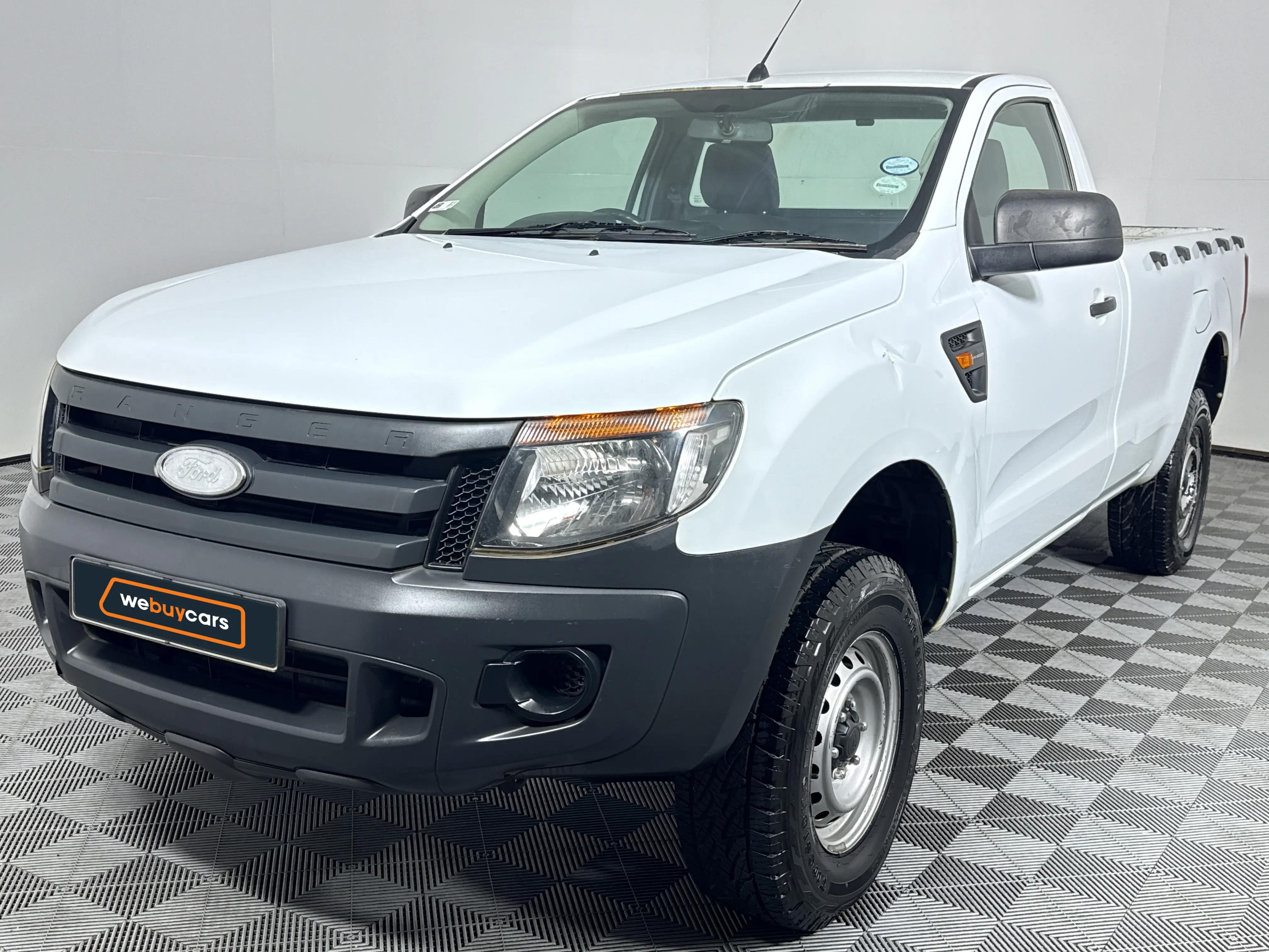 2014 Ford Ranger 2.2tdci Pick Up Single Cab