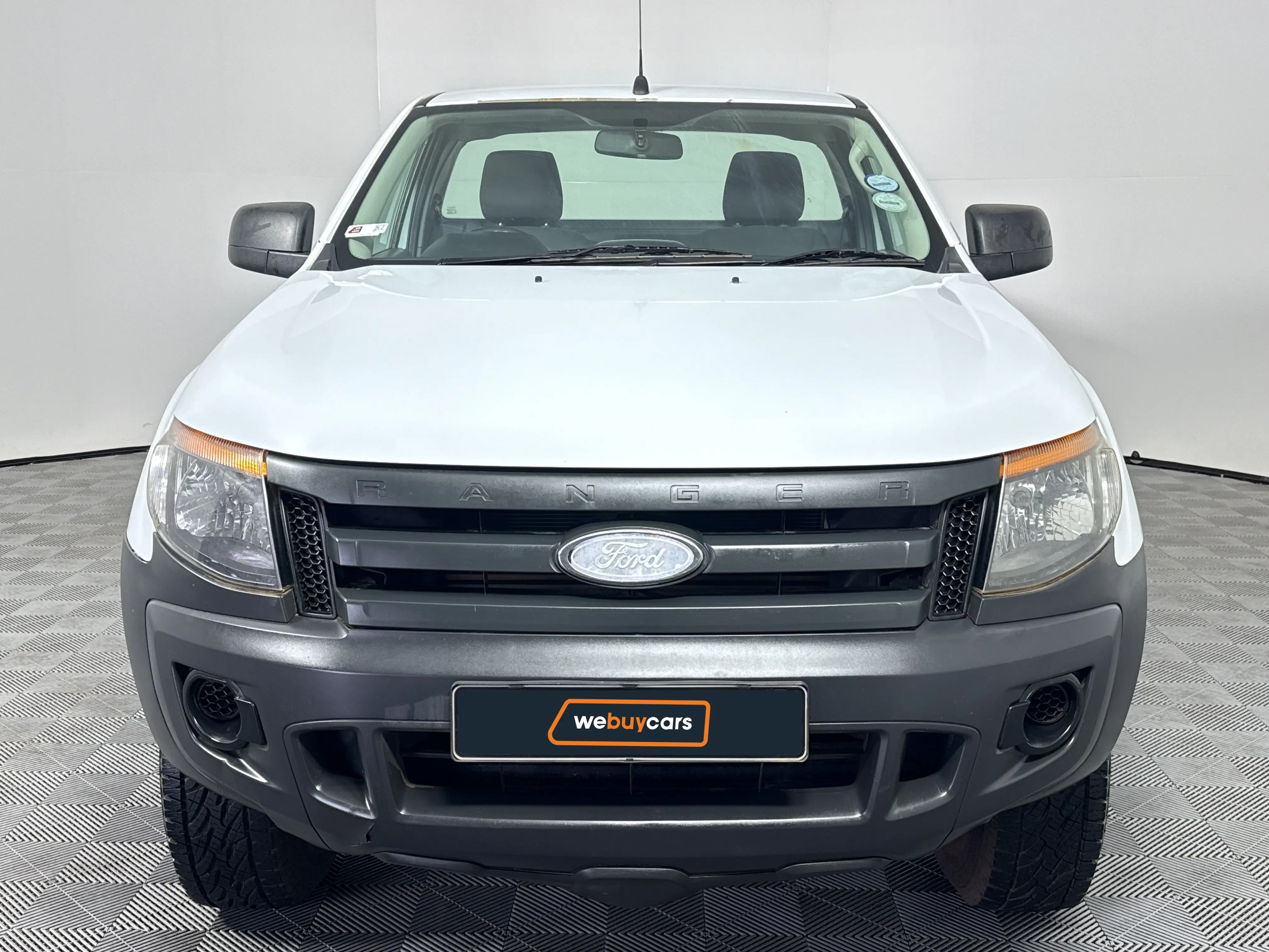2014 Ford Ranger 2.2tdci Pick Up Single Cab, photo 2