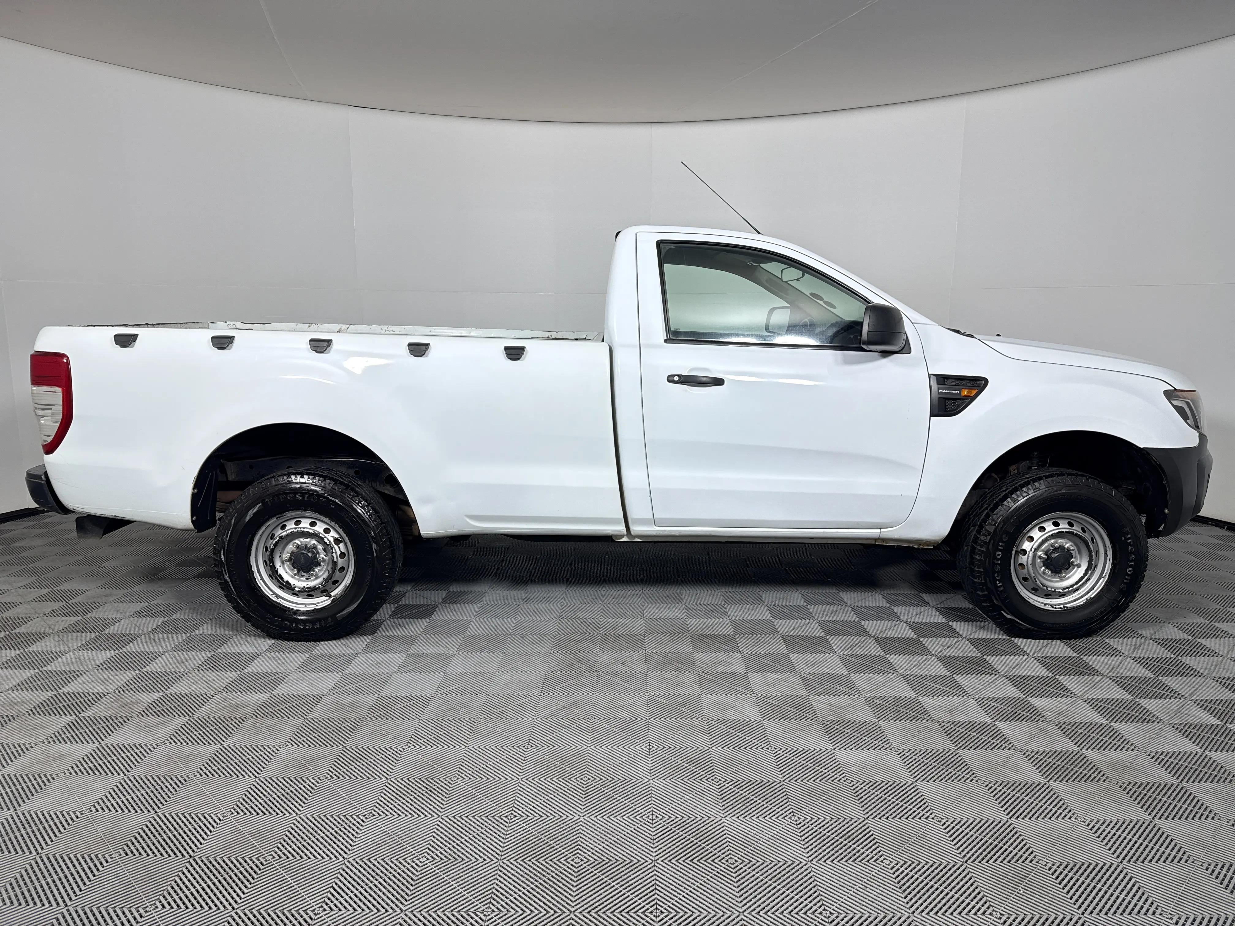 2014 Ford Ranger 2.2tdci Pick Up Single Cab, photo 4
