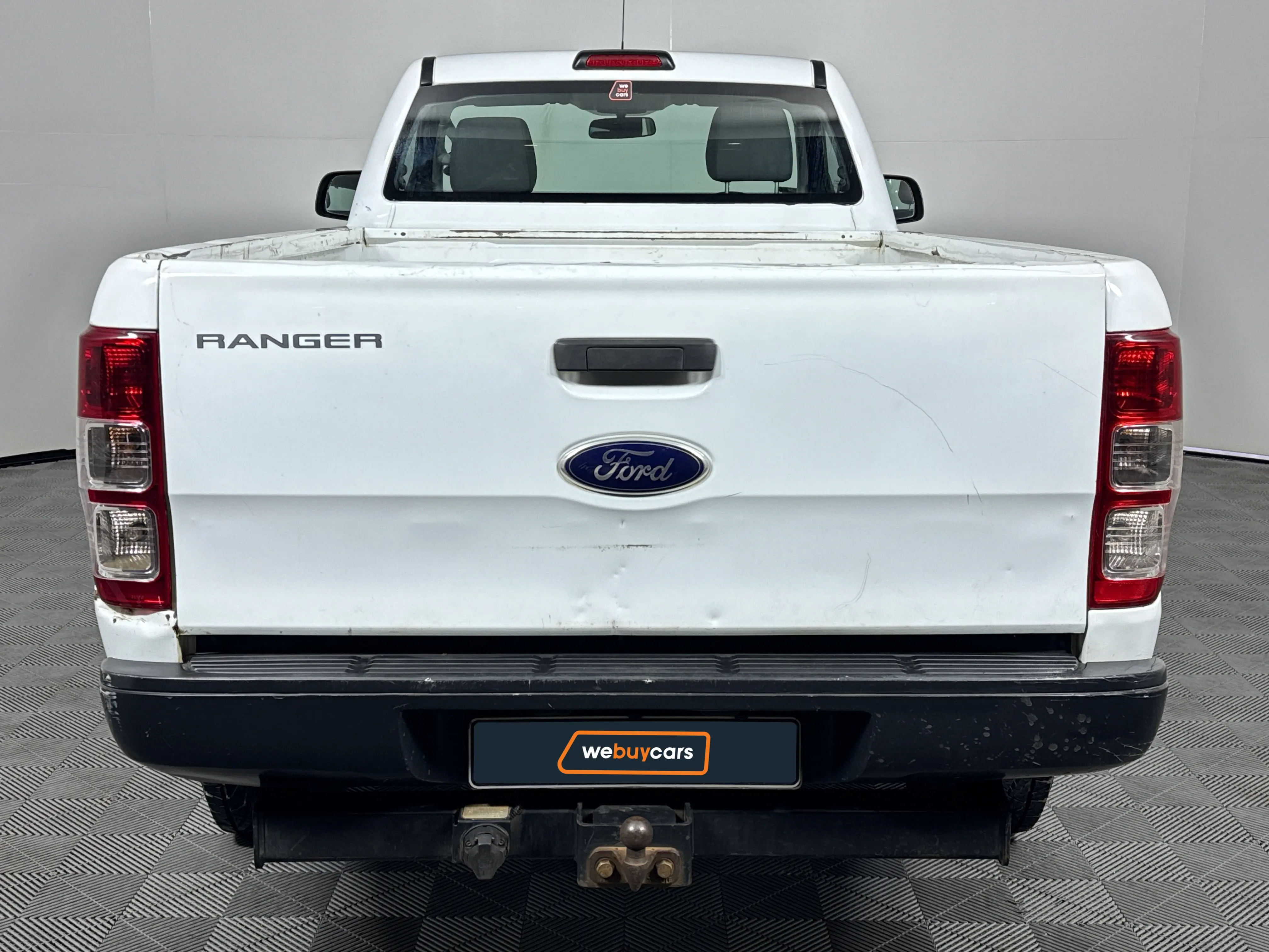 2014 Ford Ranger 2.2tdci Pick Up Single Cab, photo 5