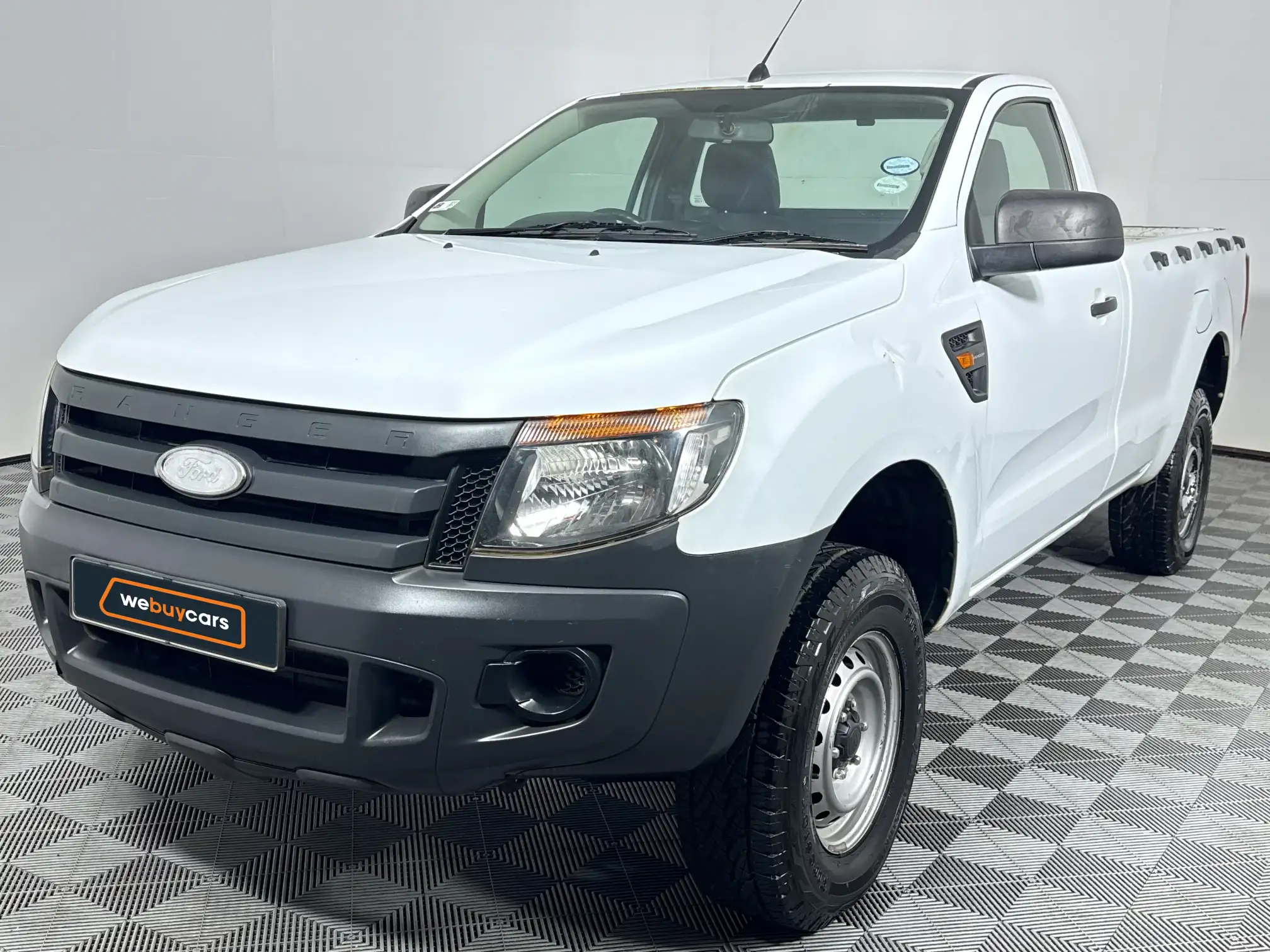 2014 Ford Ranger