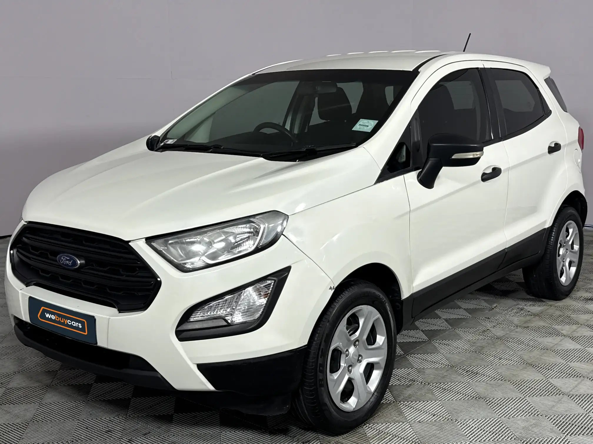 2020 Ford Ecosport