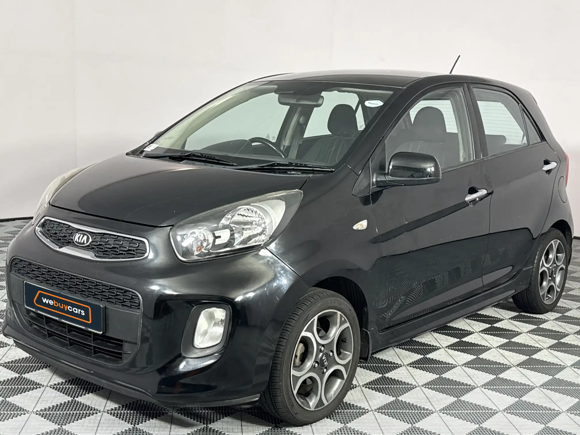 2016 KIA Picanto