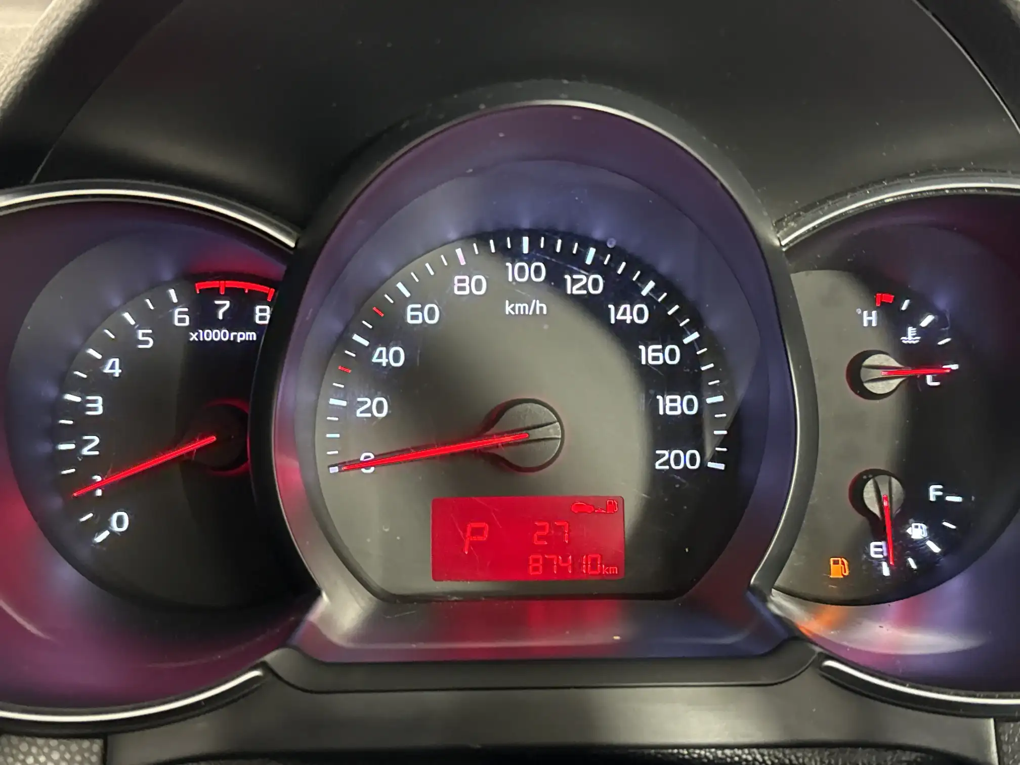 KIA Picanto