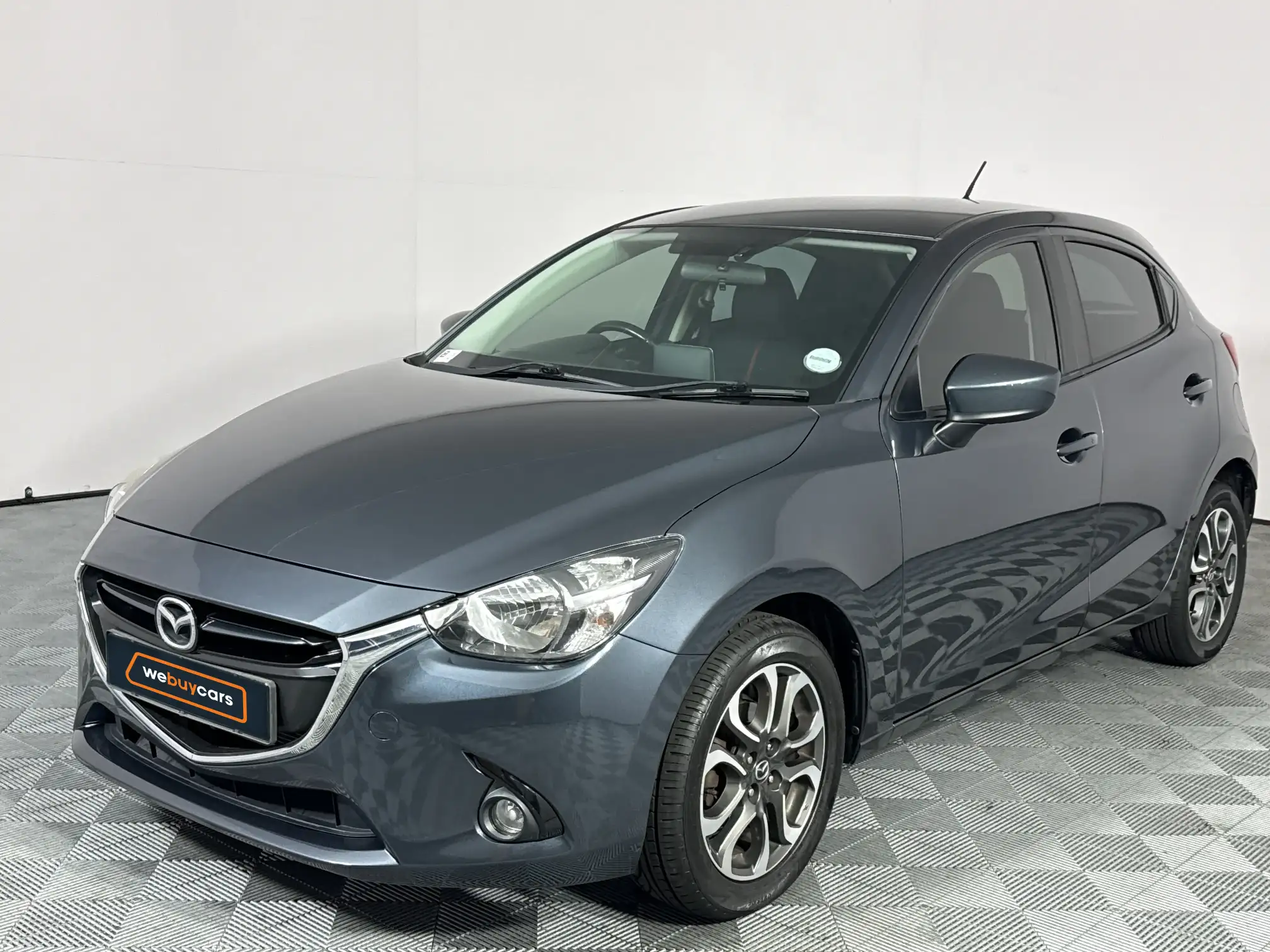 2015 Mazda Mazda 2