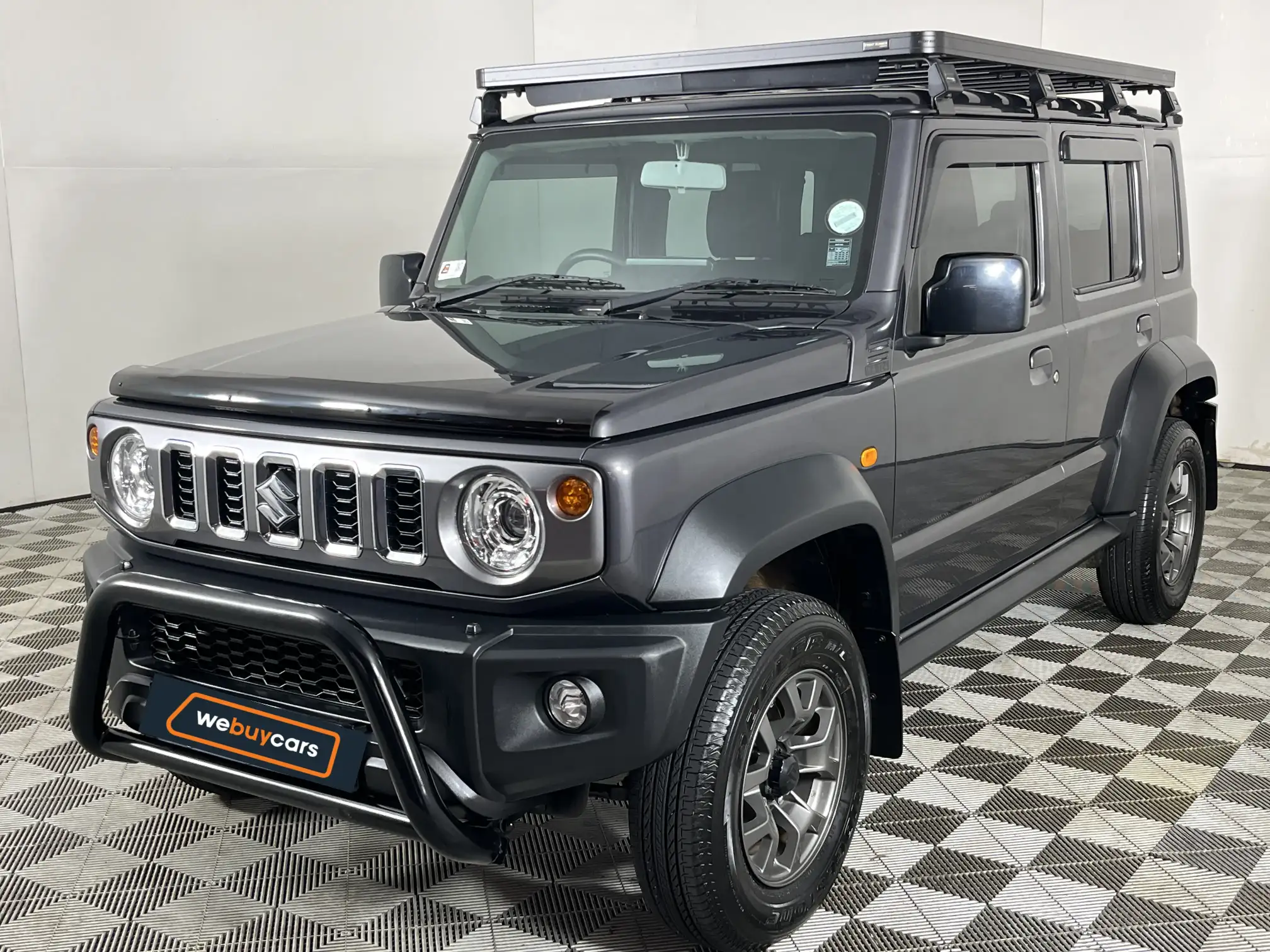 Suzuki Jimny