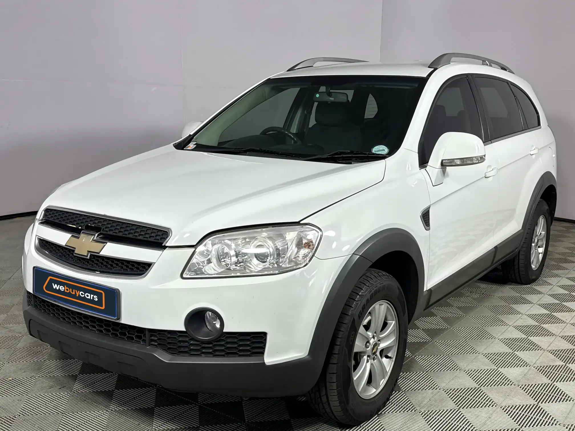 2010 Chevrolet Captiva