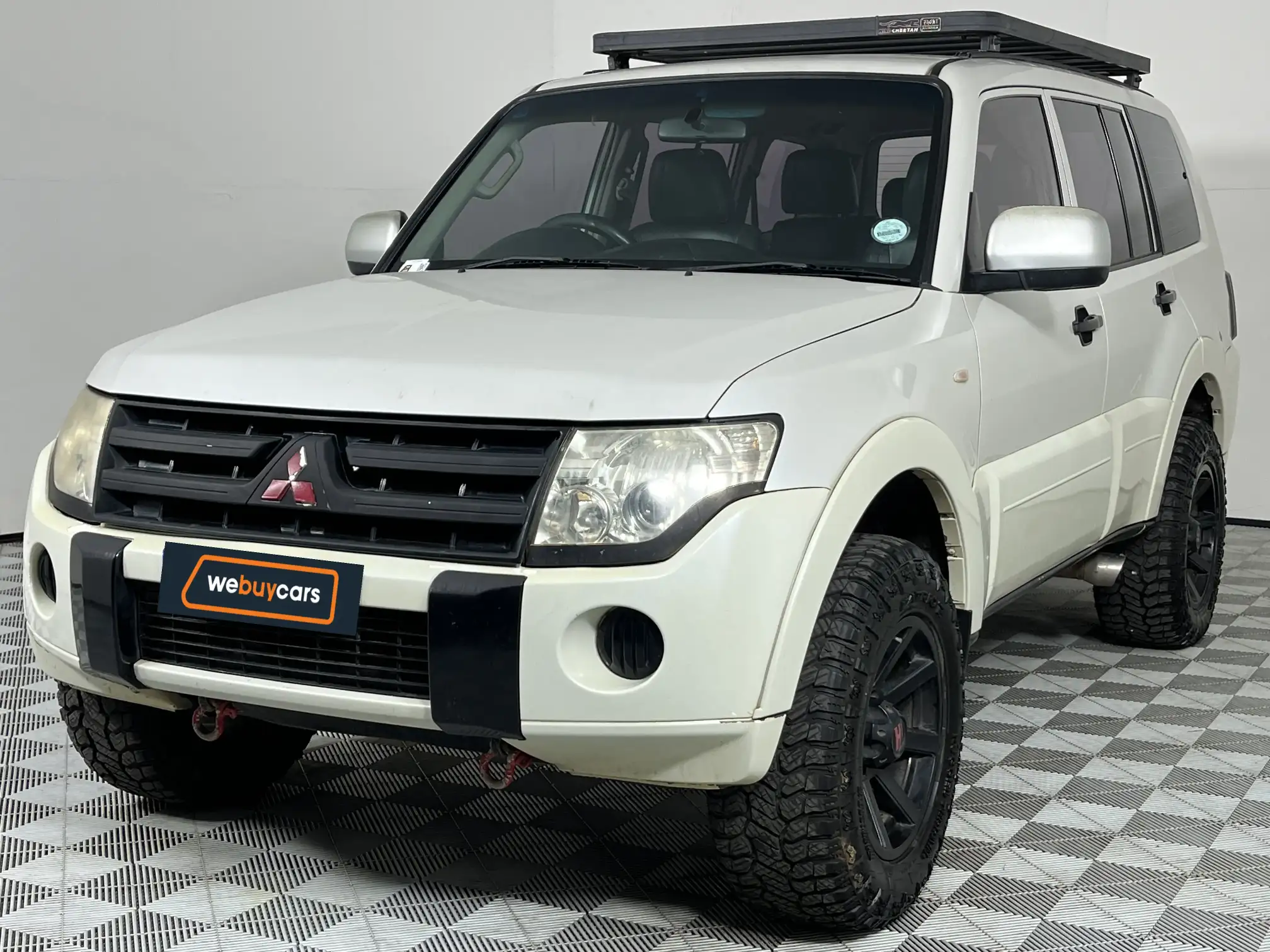Mitsubishi Pajero