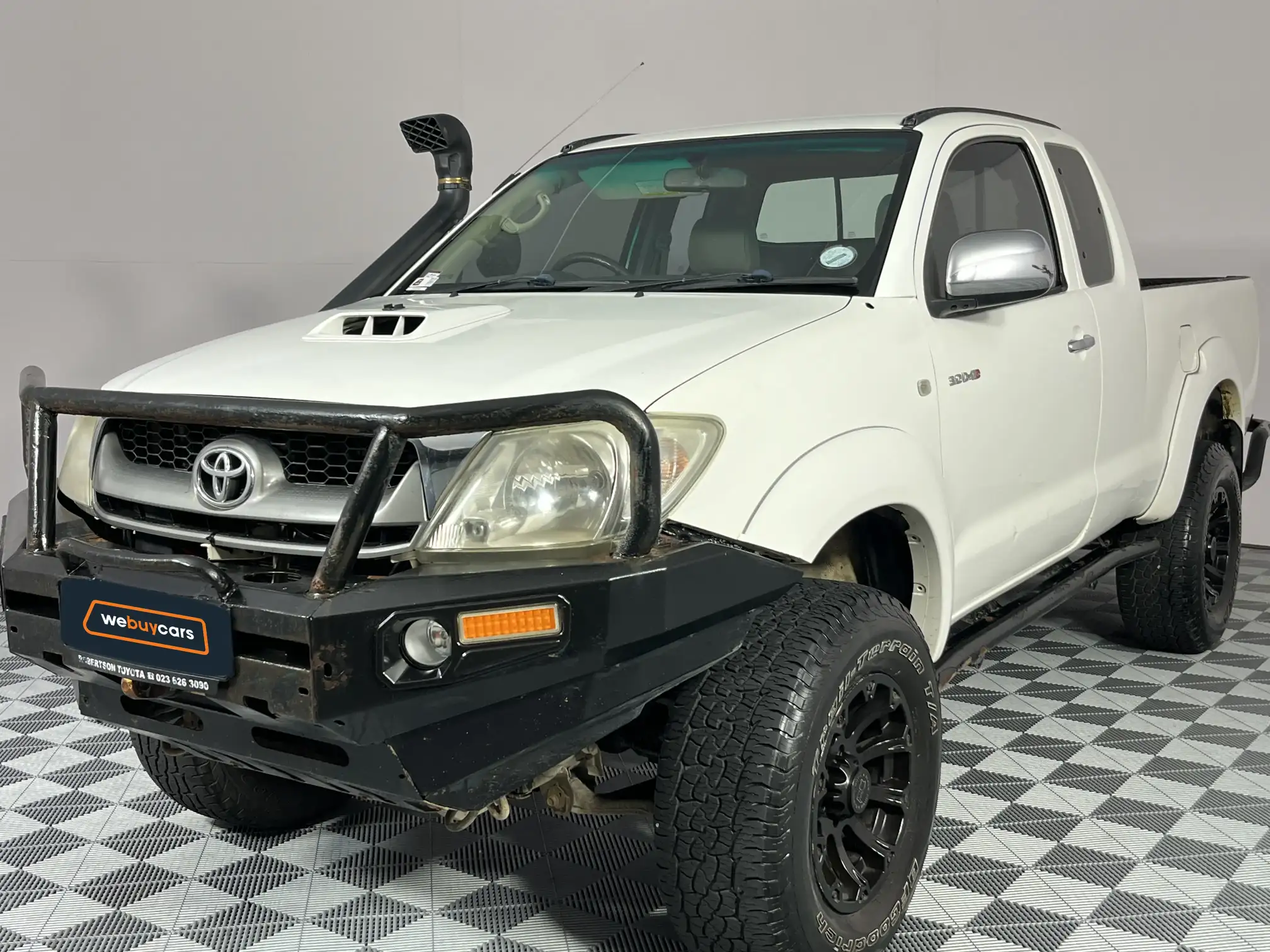 2011 Toyota Hilux
