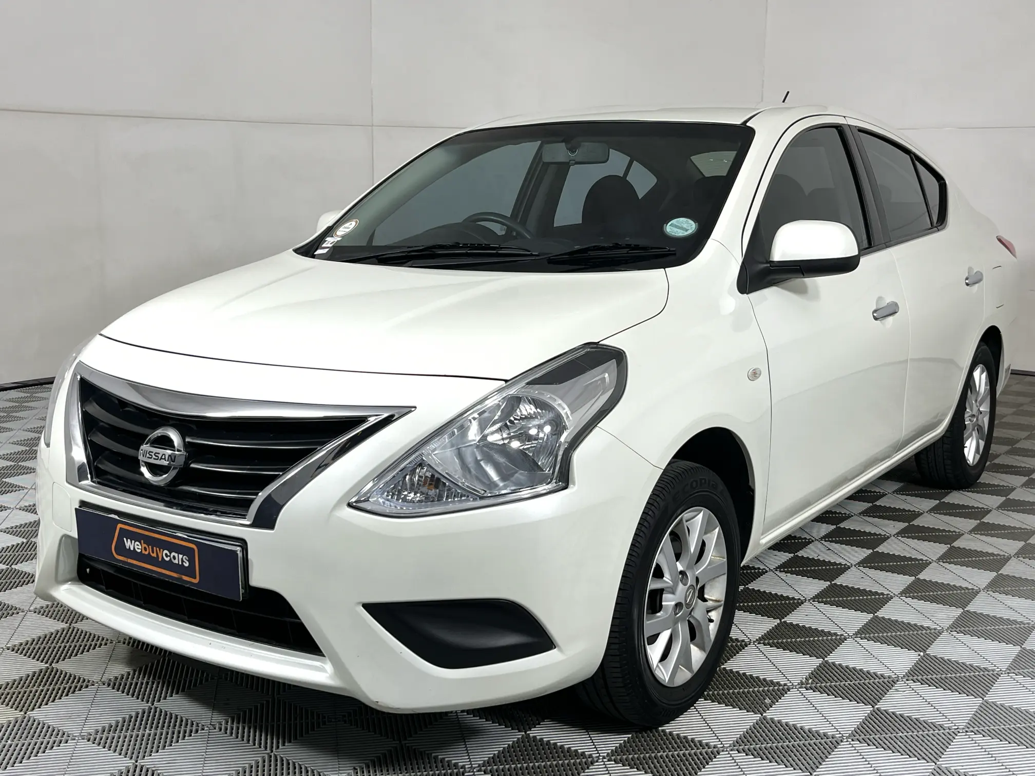 2018 Nissan Almera 1.5 Acenta