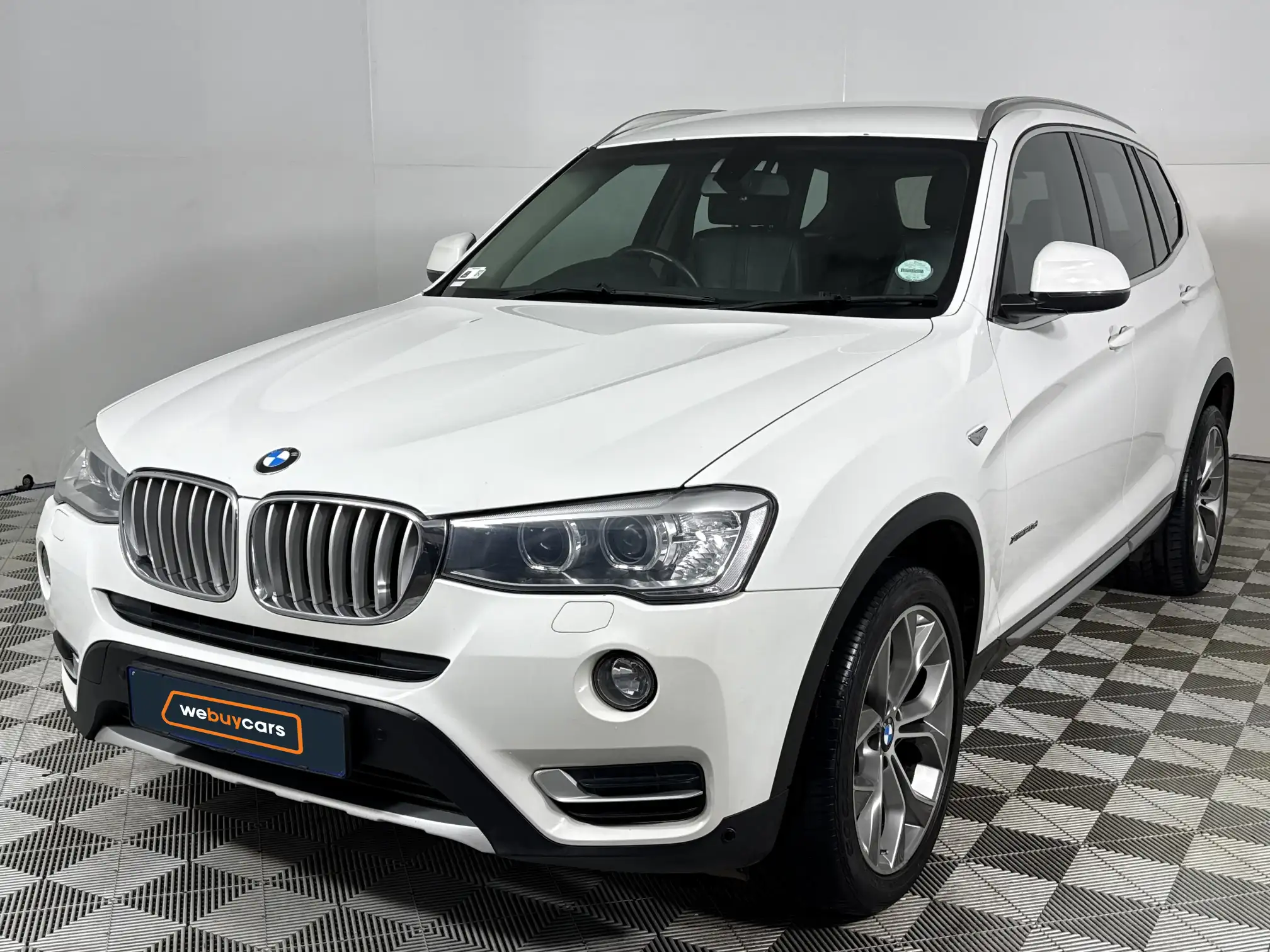 2015 BMW X3