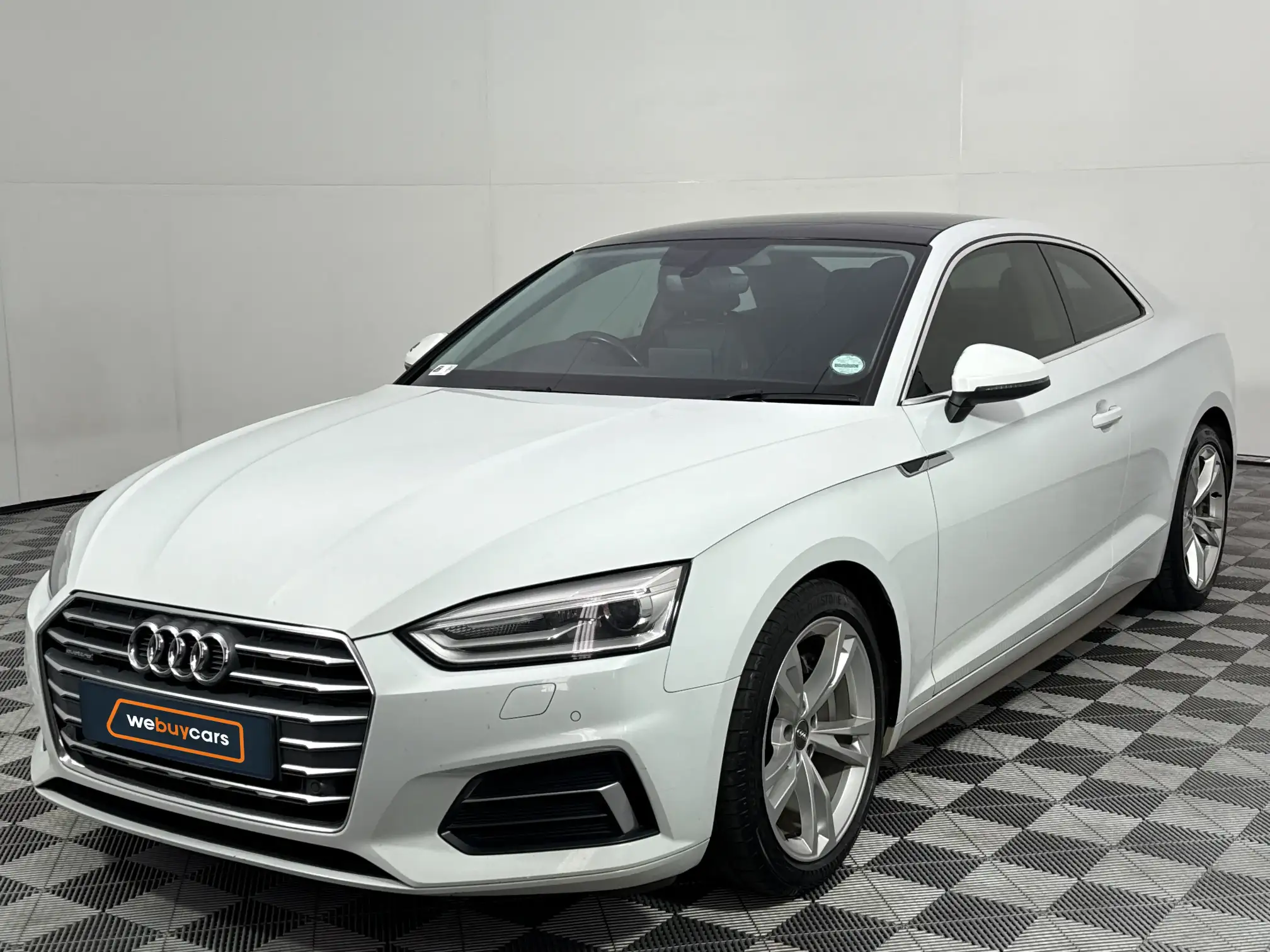 2017 Audi A5
